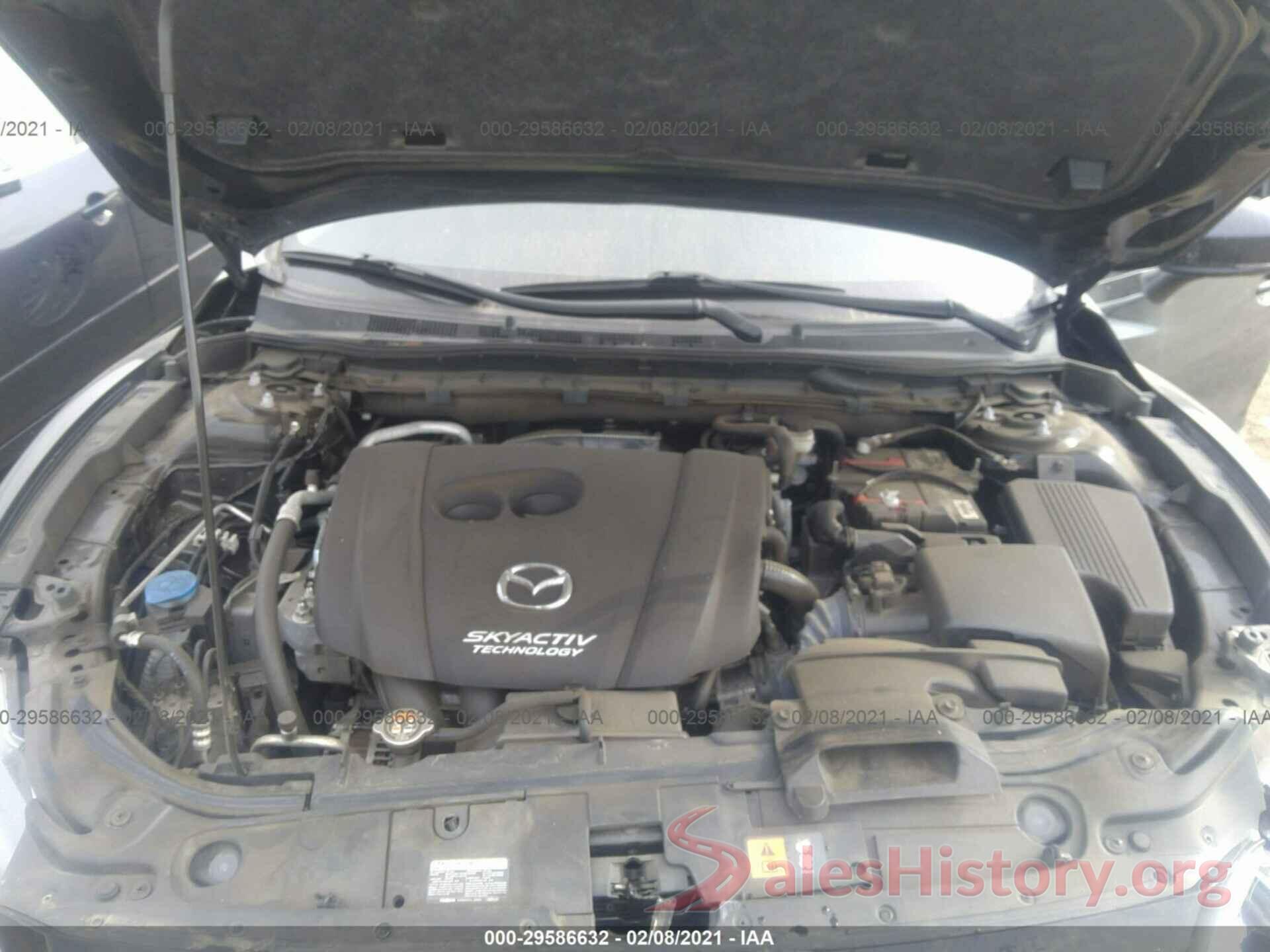 JM1GL1V5XH1129062 2017 MAZDA MAZDA6