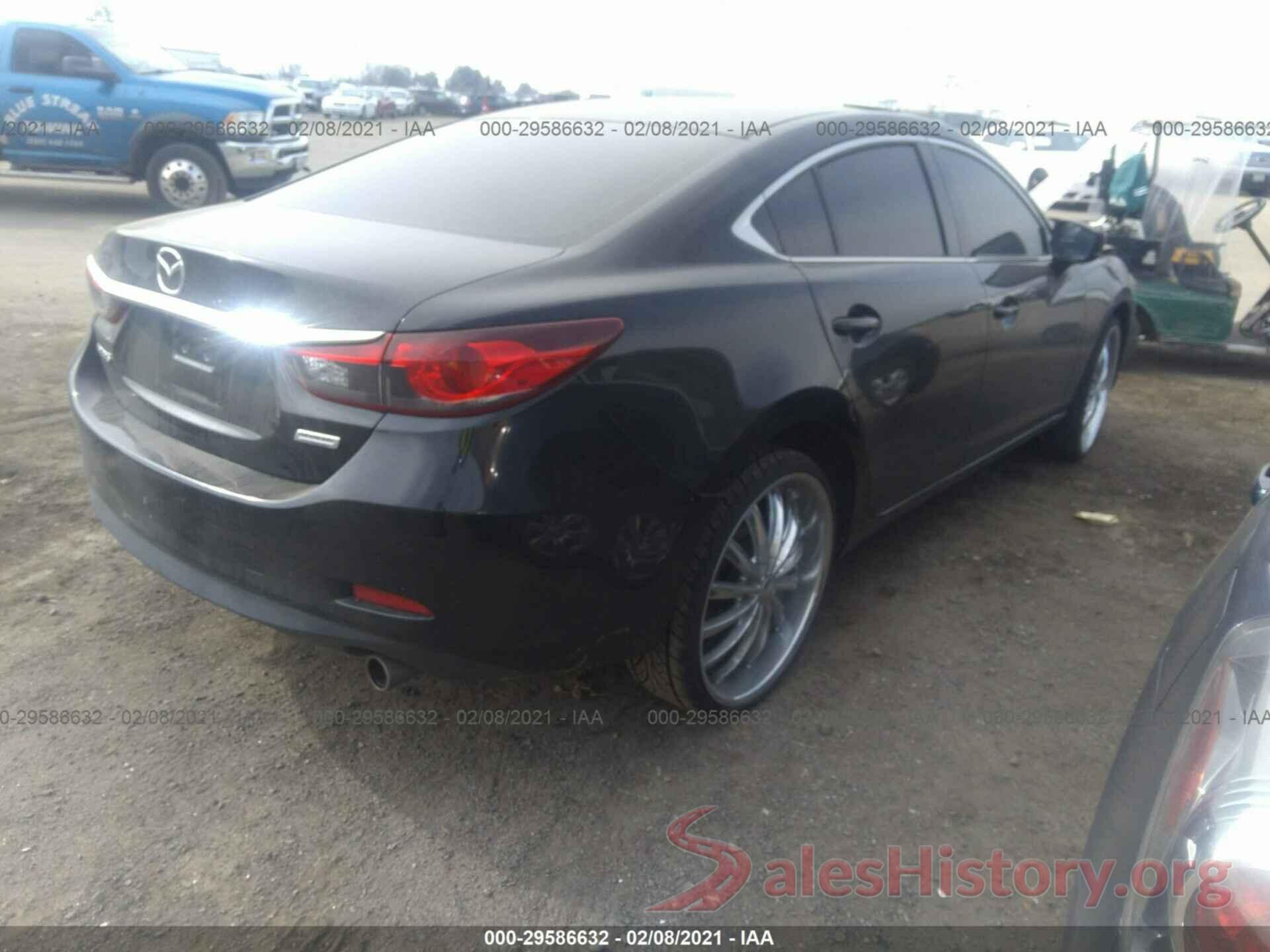 JM1GL1V5XH1129062 2017 MAZDA MAZDA6