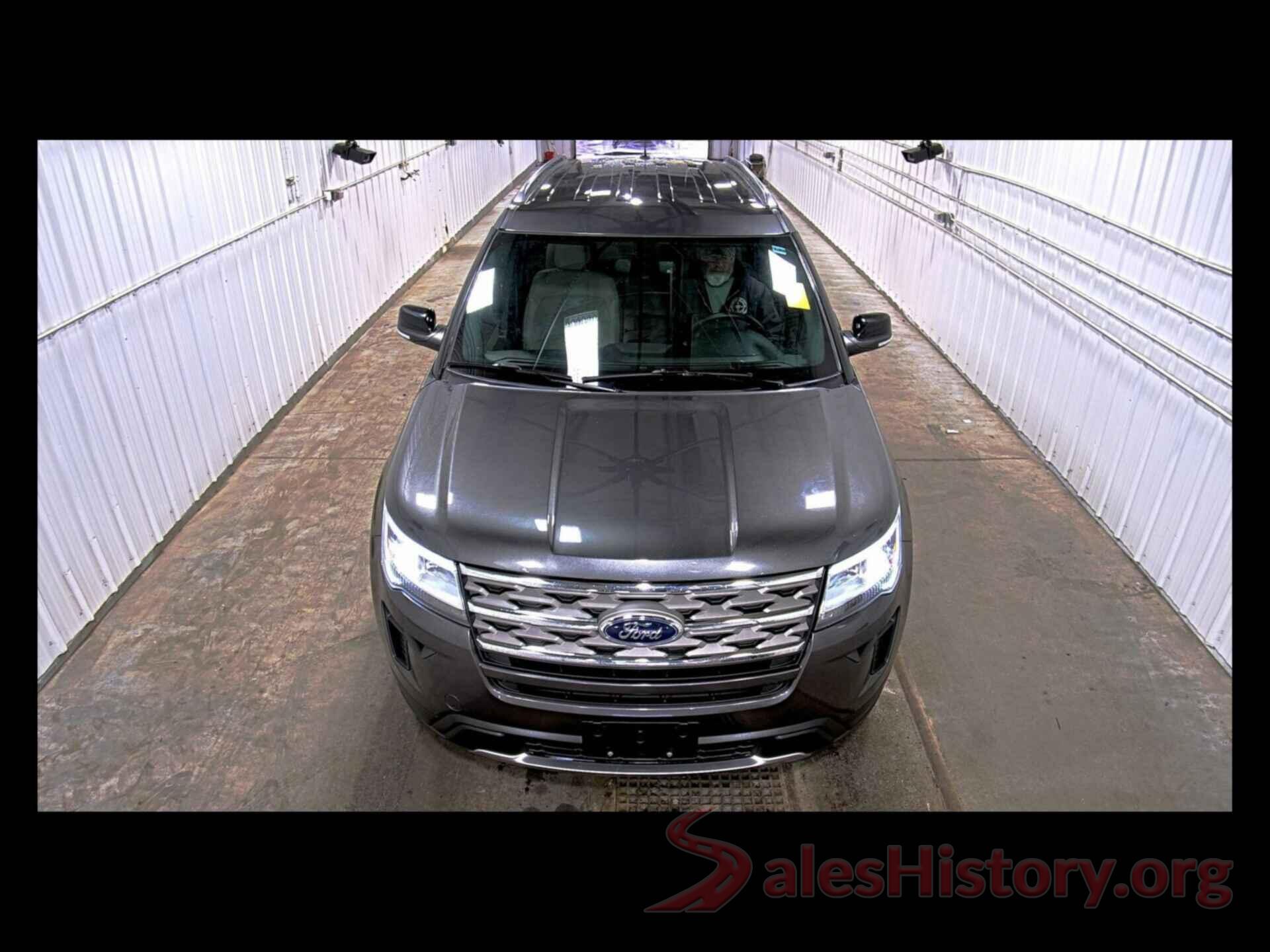 1FM5K8DH3JGA85144 2018 FORD EXPLORER