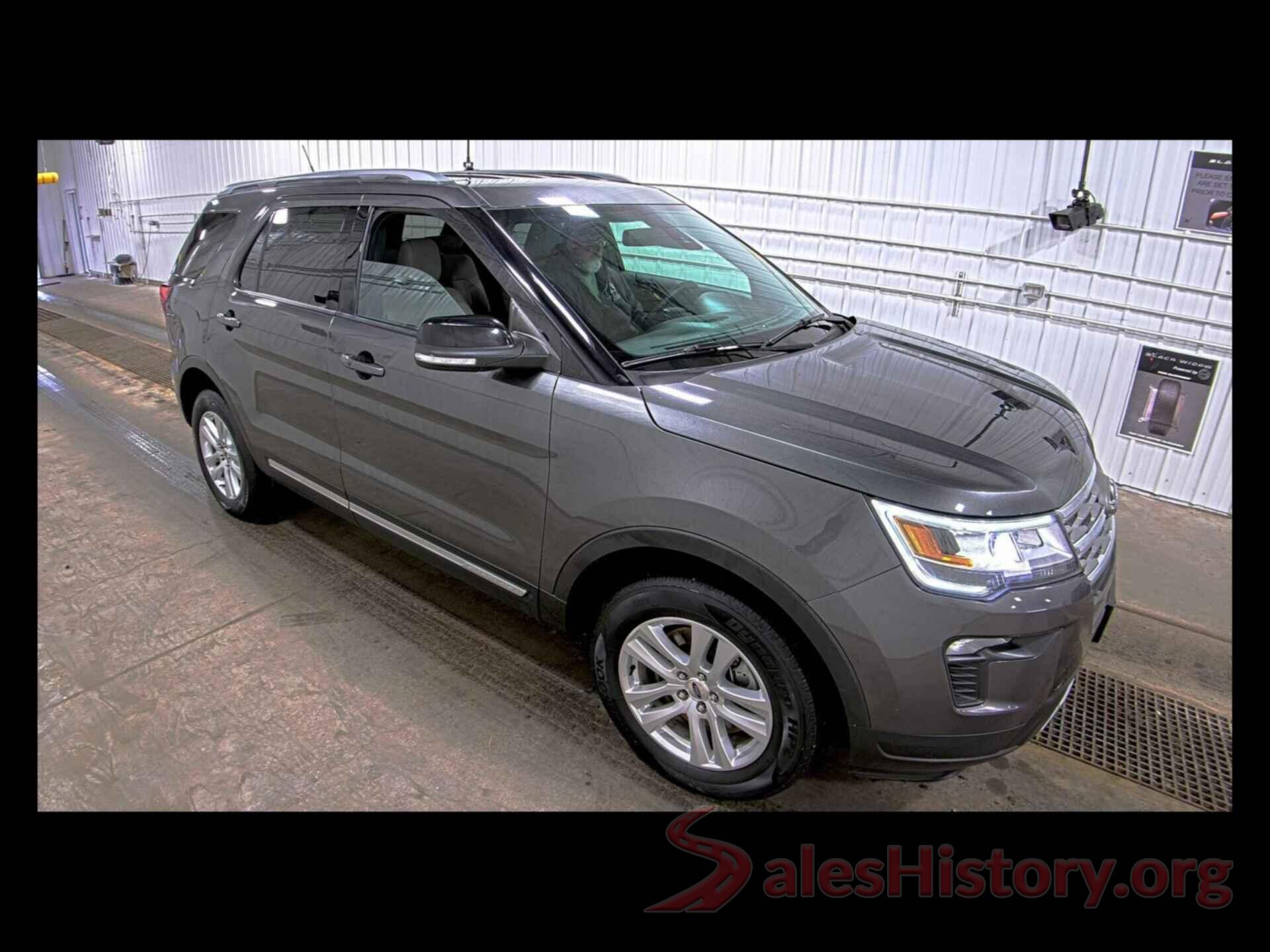 1FM5K8DH3JGA85144 2018 FORD EXPLORER