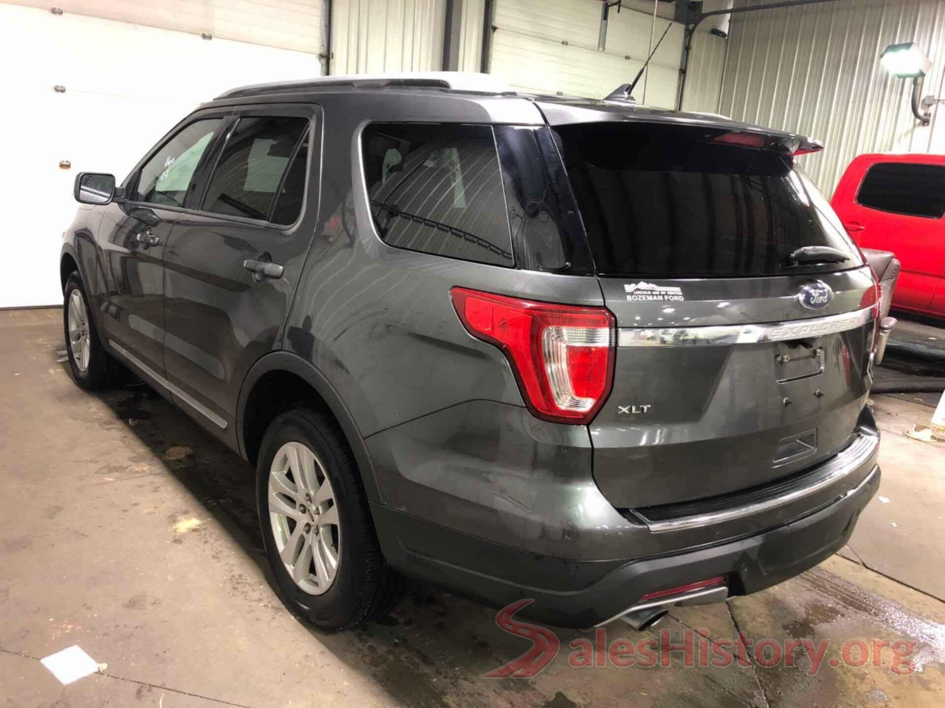 1FM5K8DH3JGA85144 2018 FORD EXPLORER