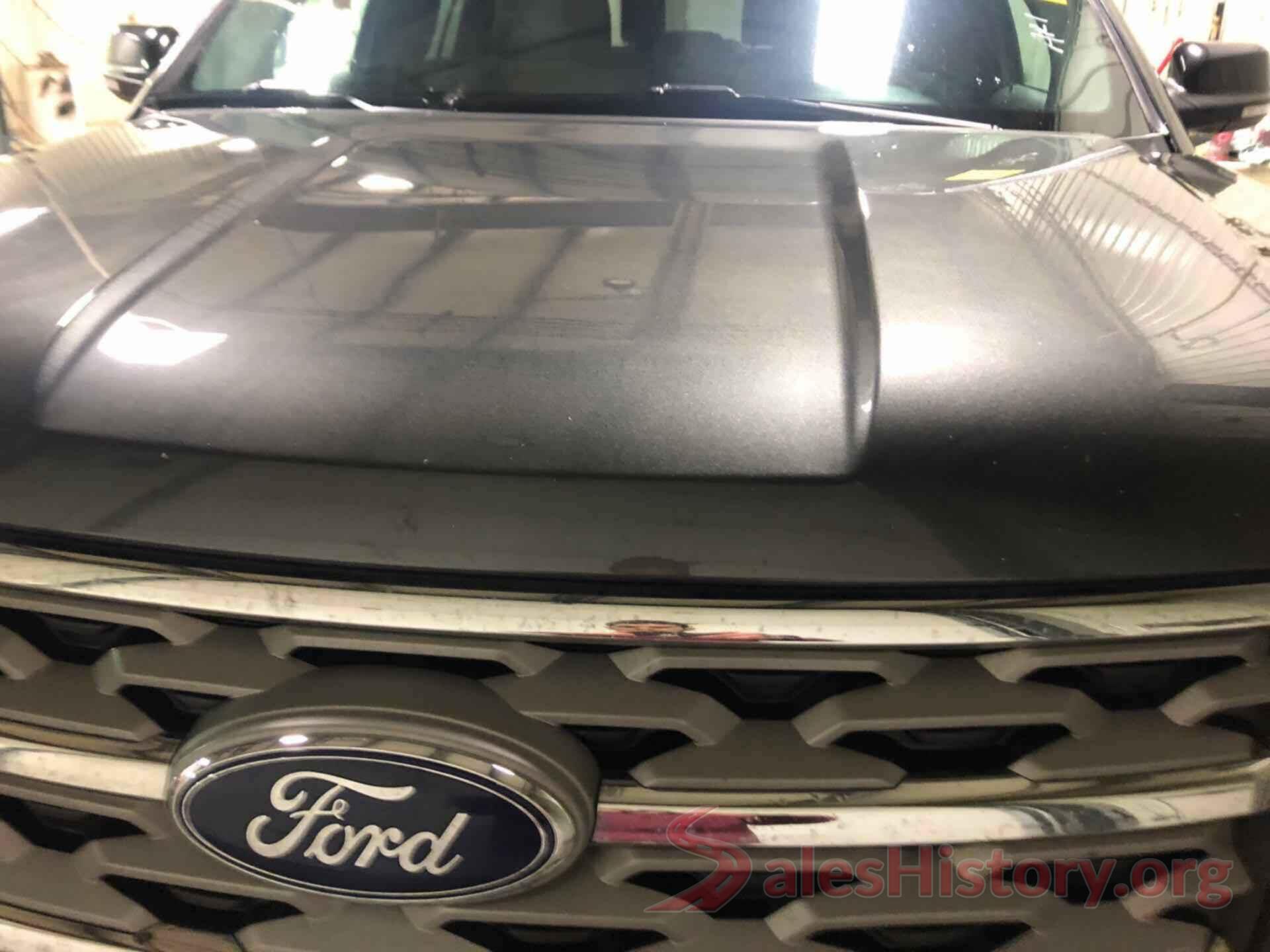 1FM5K8DH3JGA85144 2018 FORD EXPLORER