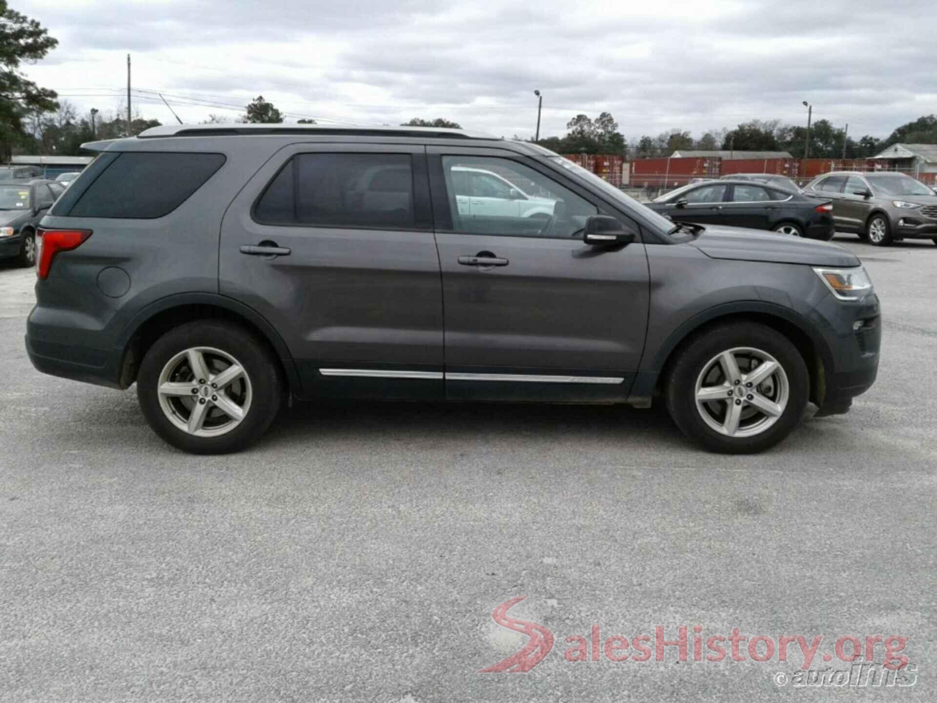 1FM5K7D87JGB60146 2018 FORD EXPLORER