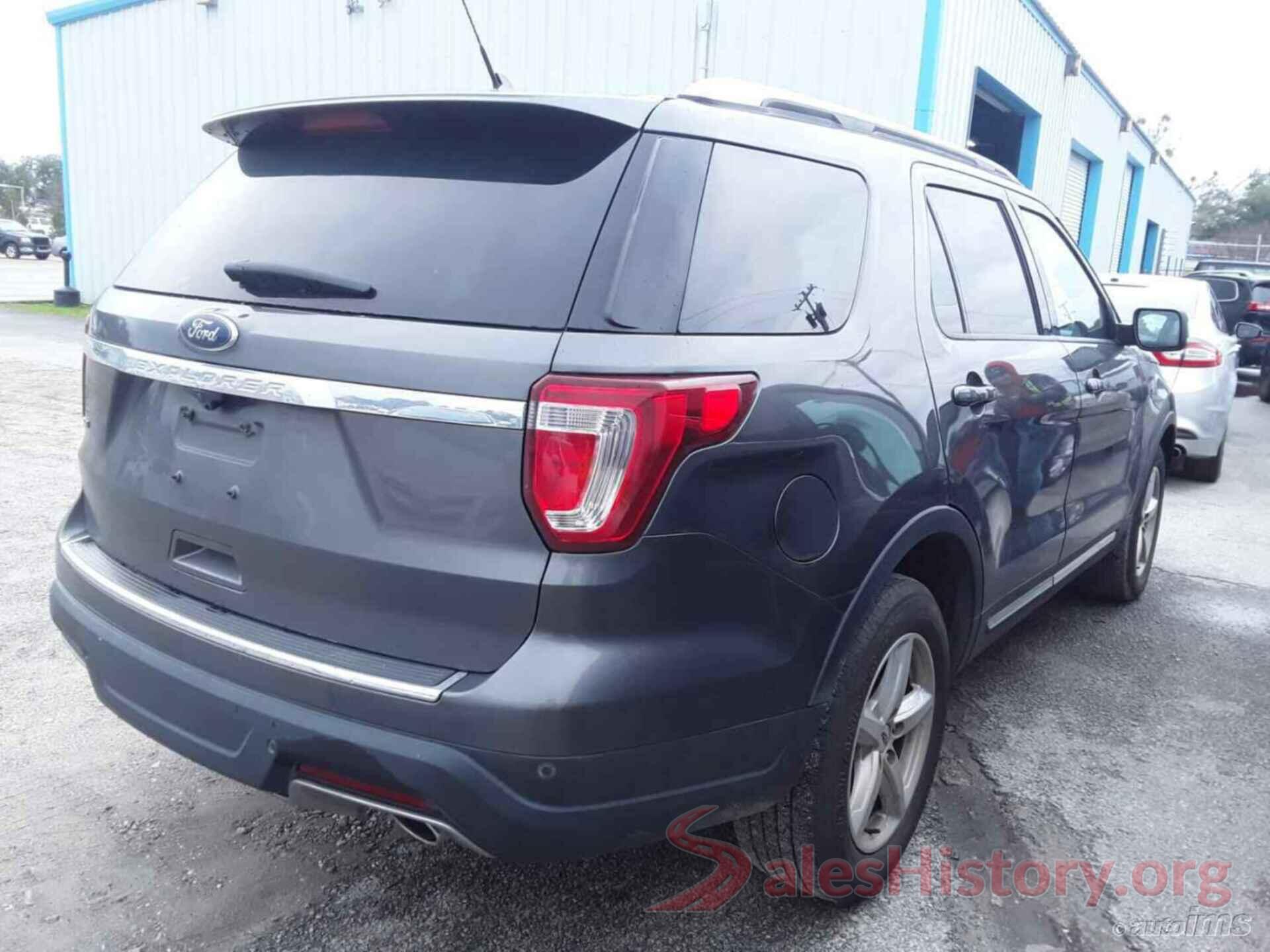 1FM5K7D87JGB60146 2018 FORD EXPLORER