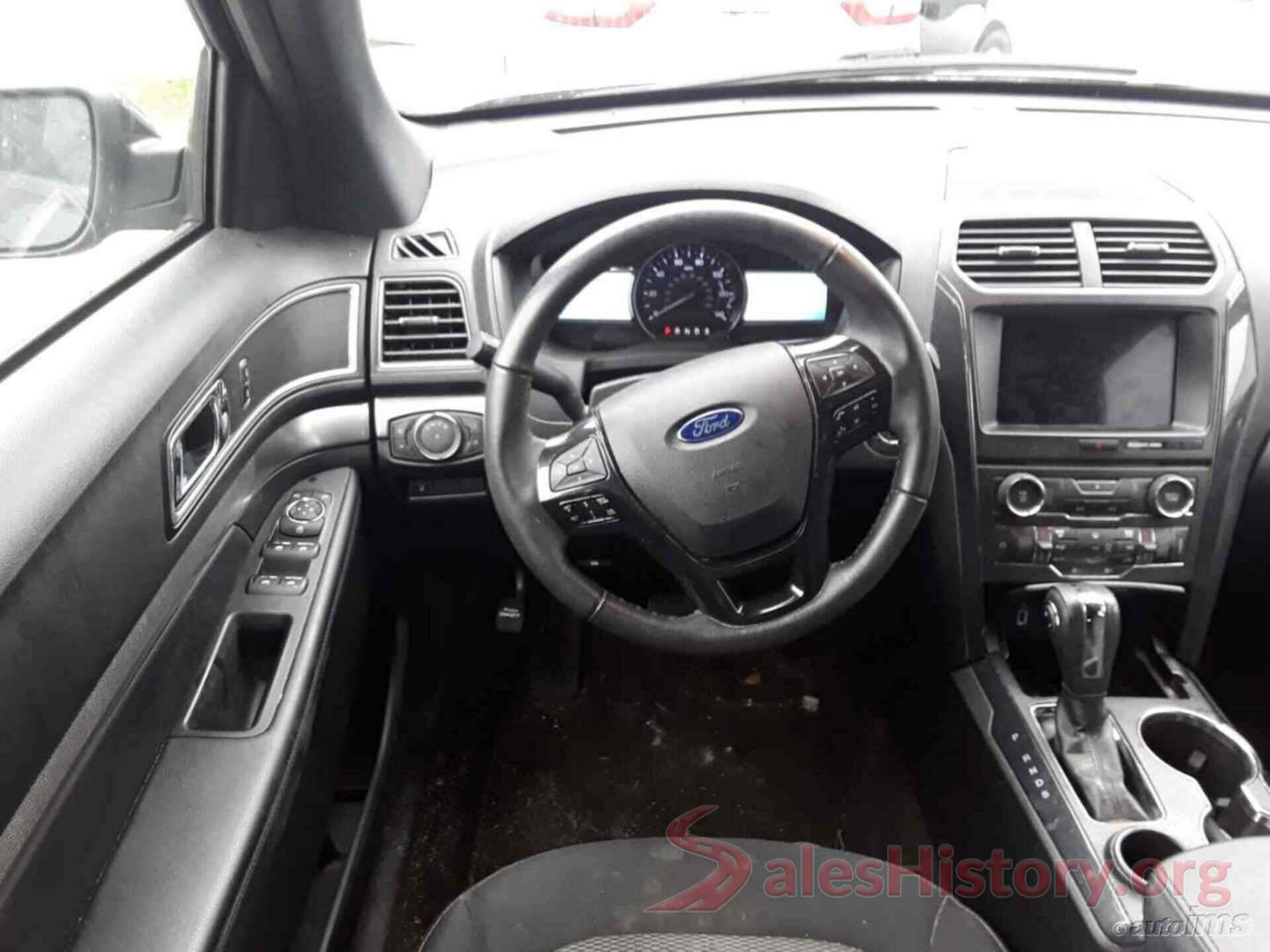 1FM5K7D87JGB60146 2018 FORD EXPLORER