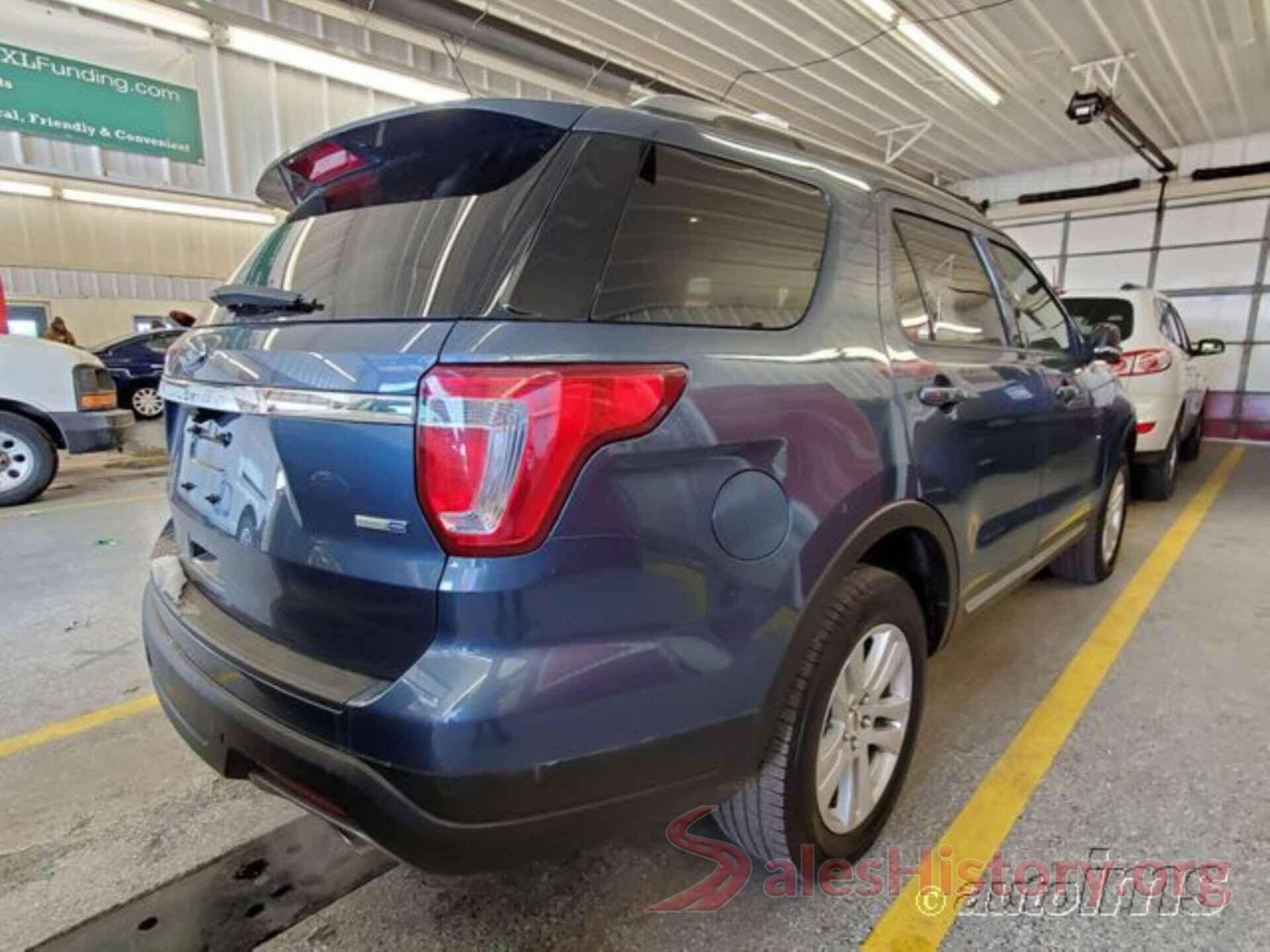 1FM5K8DH9KGA78748 2019 FORD EXPLORER