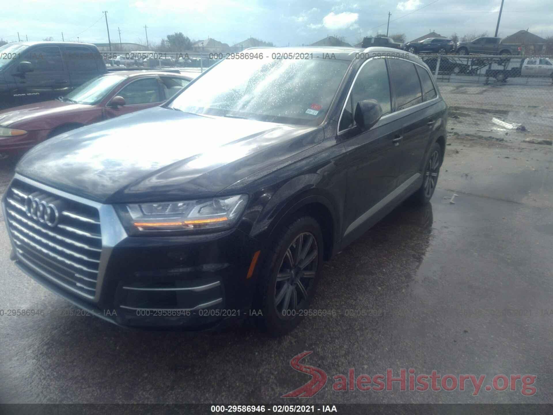 WA1LAAF78HD013338 2017 AUDI Q7