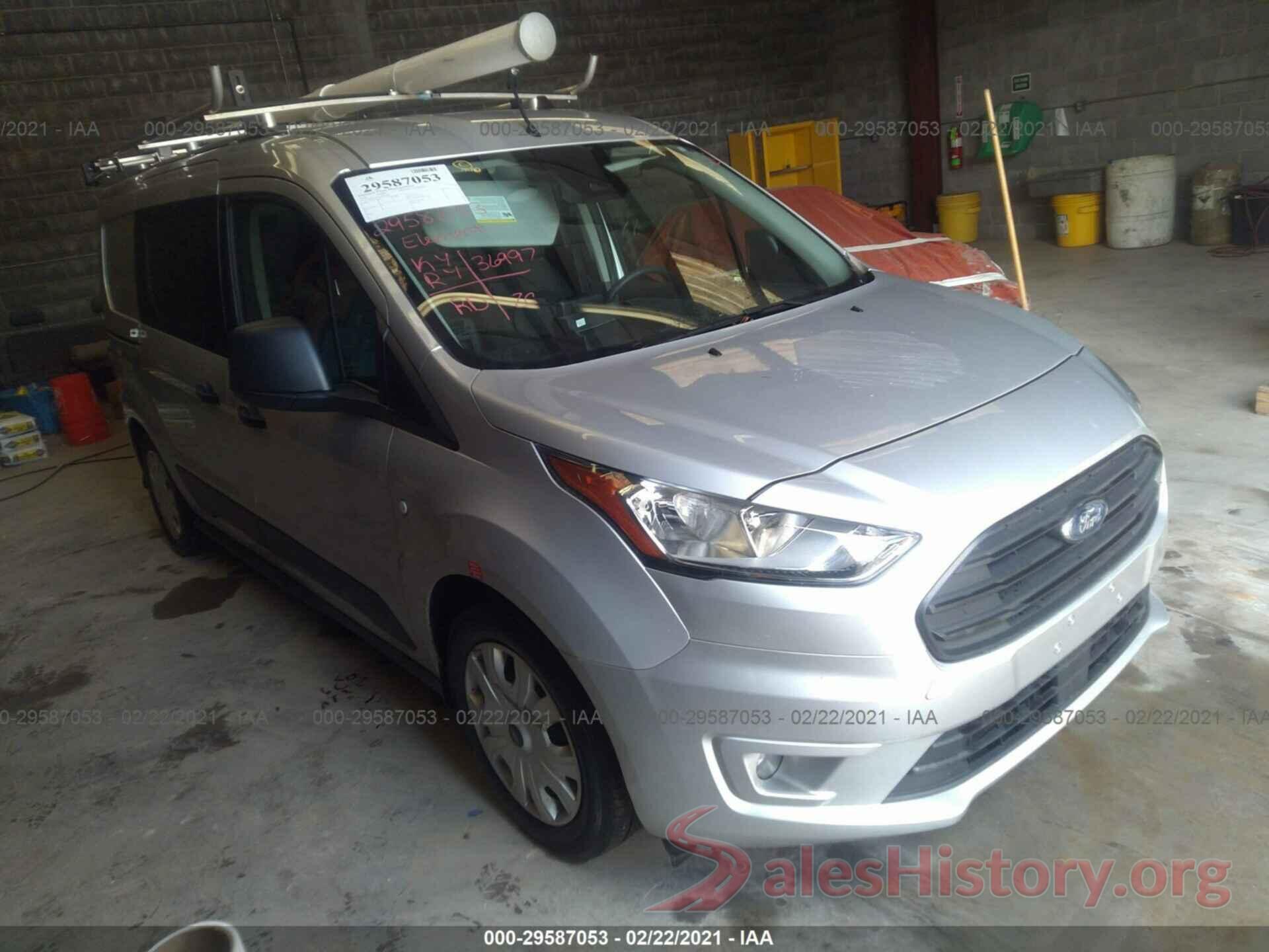 NM0LS7F2XK1409867 2019 FORD TRANSIT CONNECT VAN