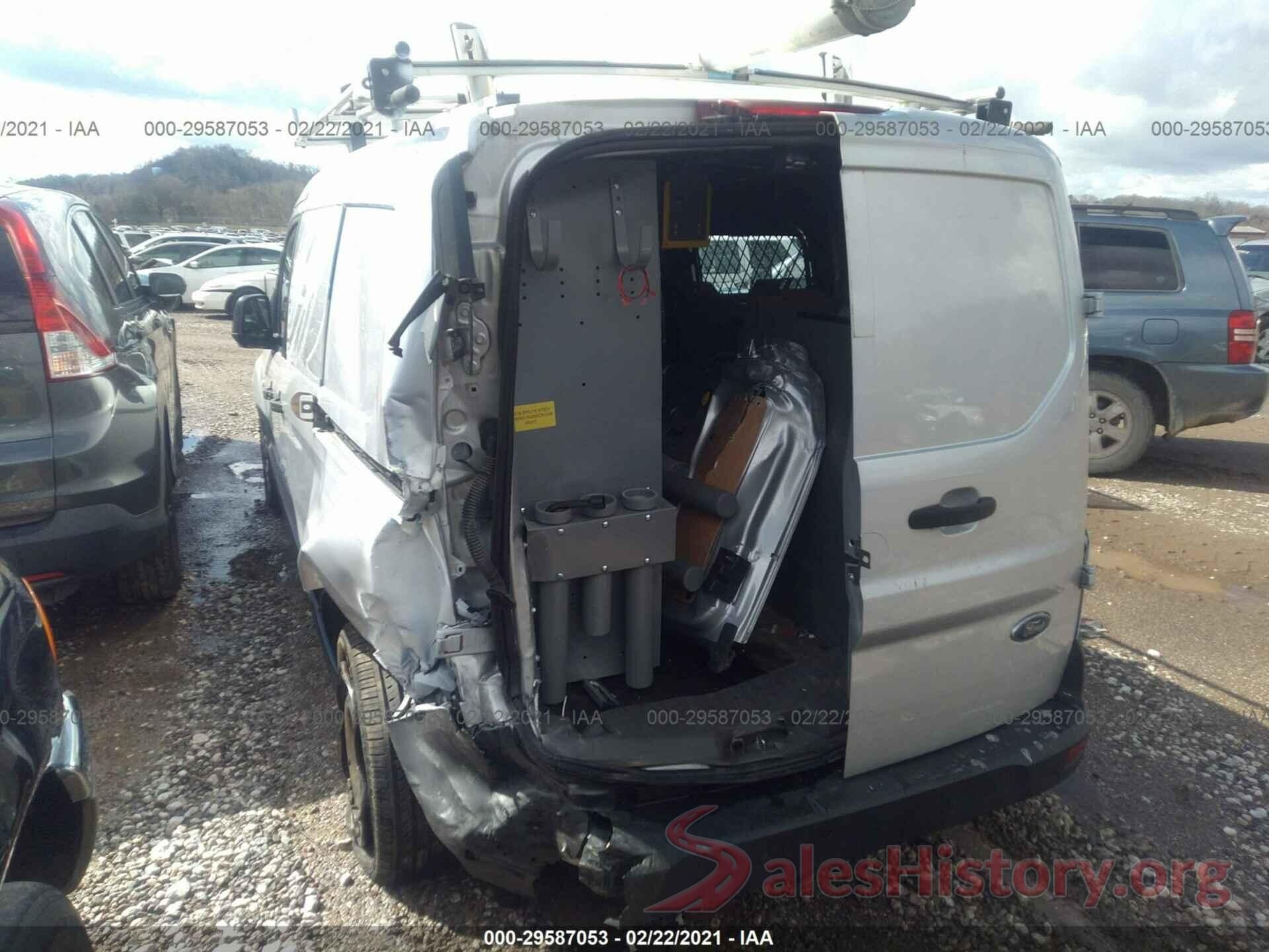 NM0LS7F2XK1409867 2019 FORD TRANSIT CONNECT VAN