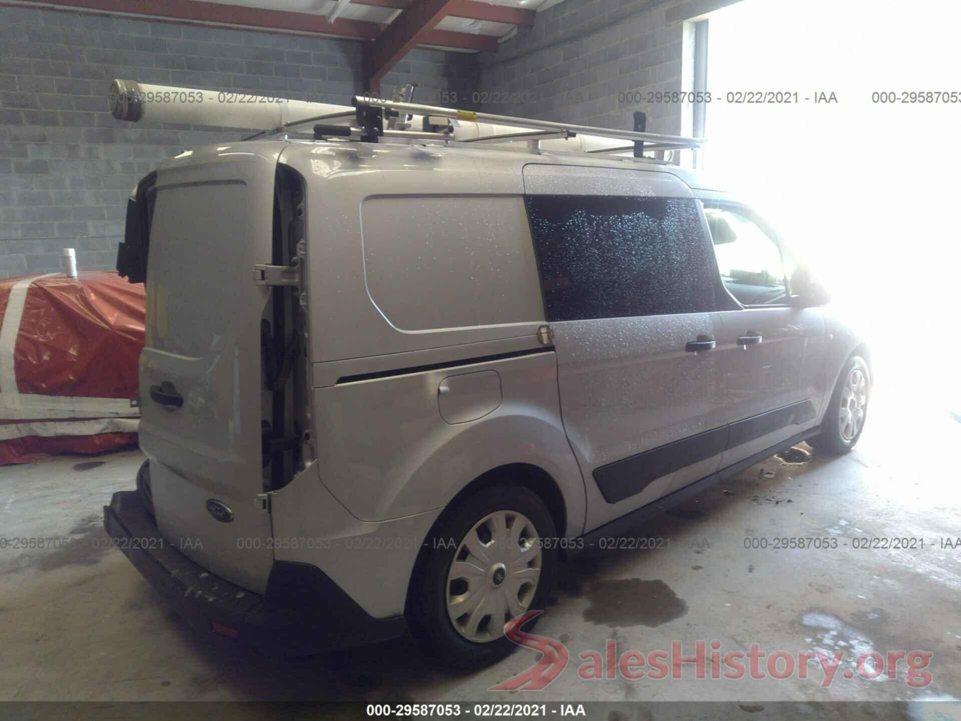 NM0LS7F2XK1409867 2019 FORD TRANSIT CONNECT VAN