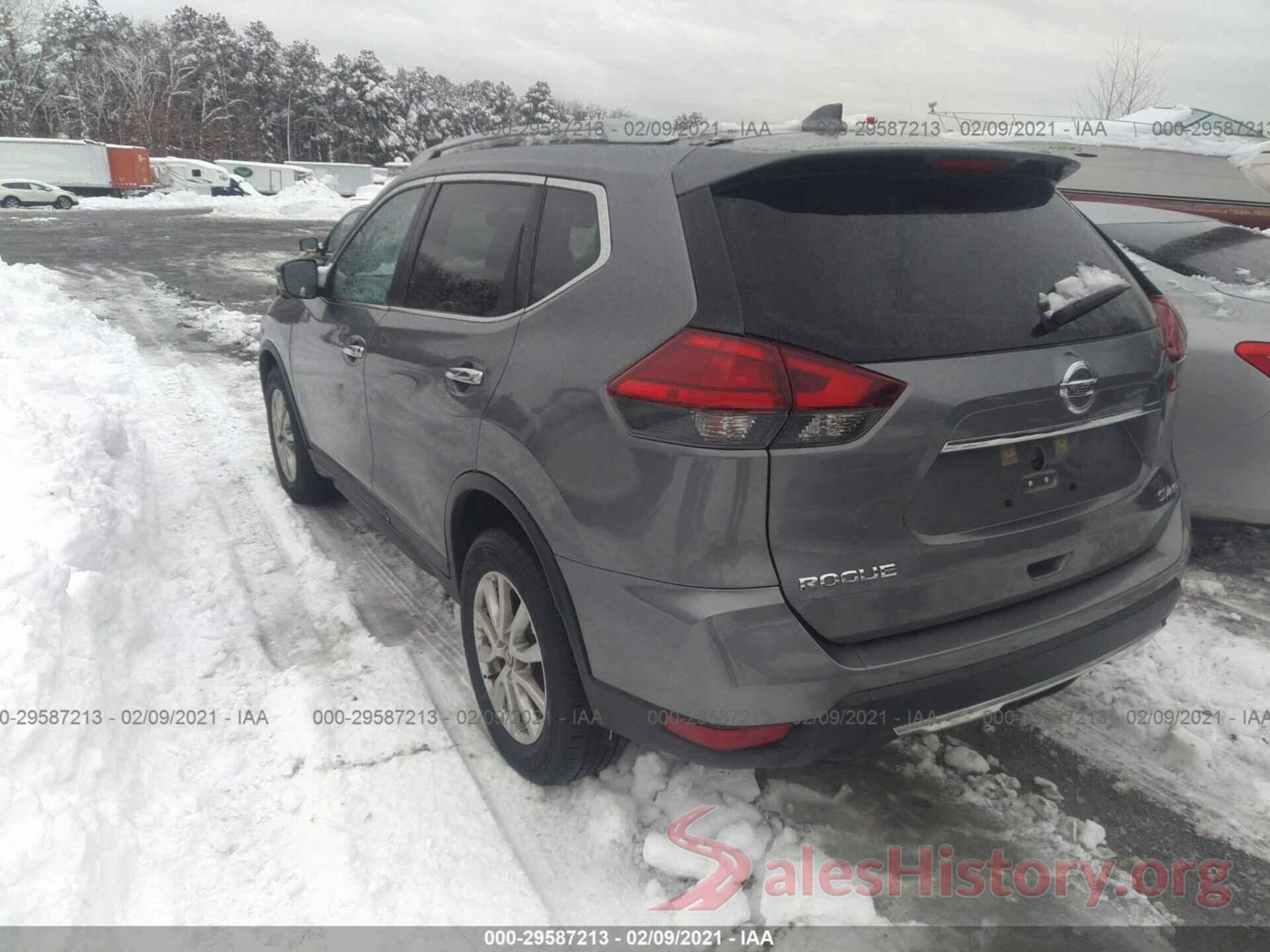 KNMAT2MV5HP566297 2017 NISSAN ROGUE