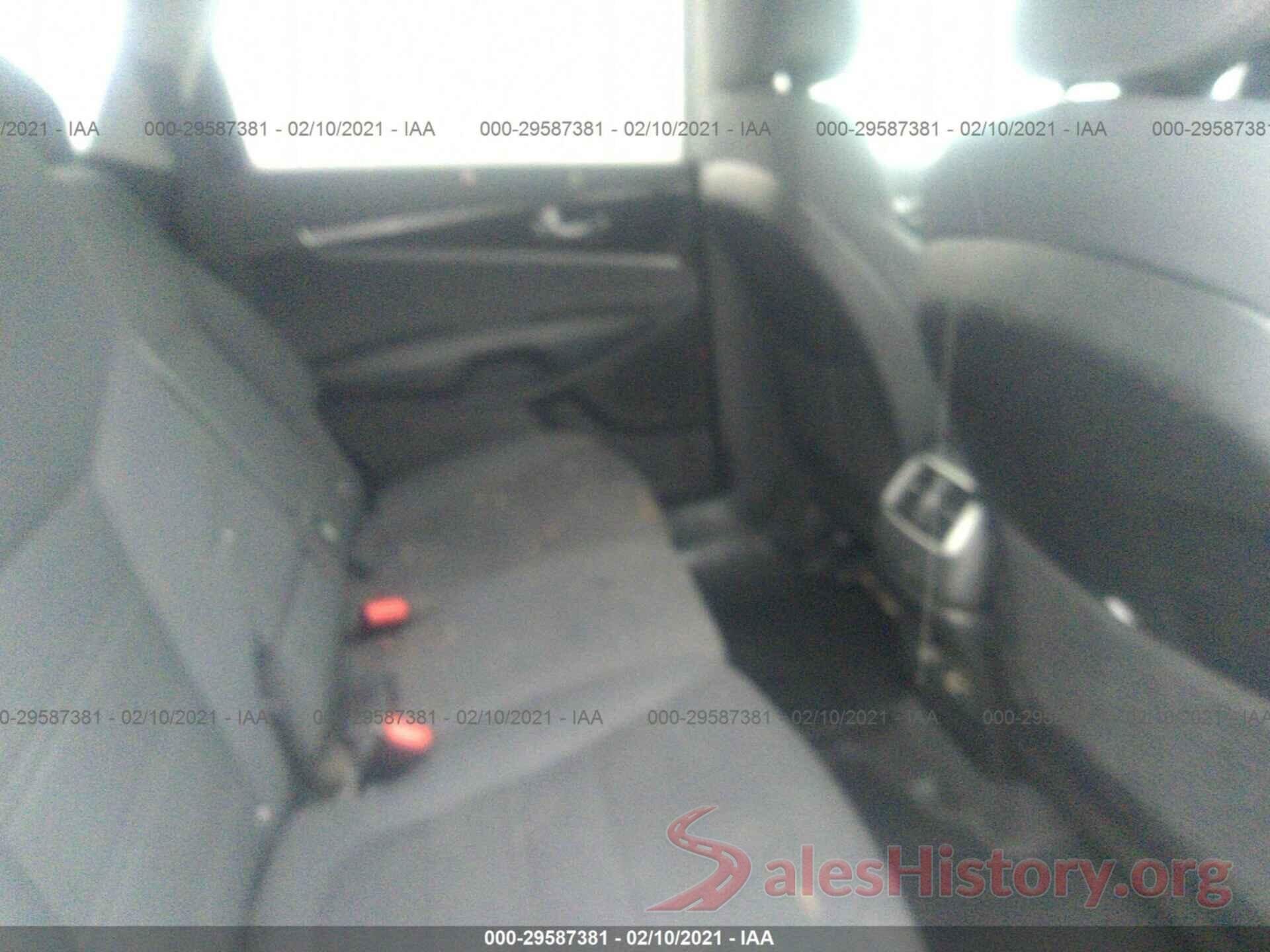 5XYPGDA54GG143288 2016 KIA SORENTO