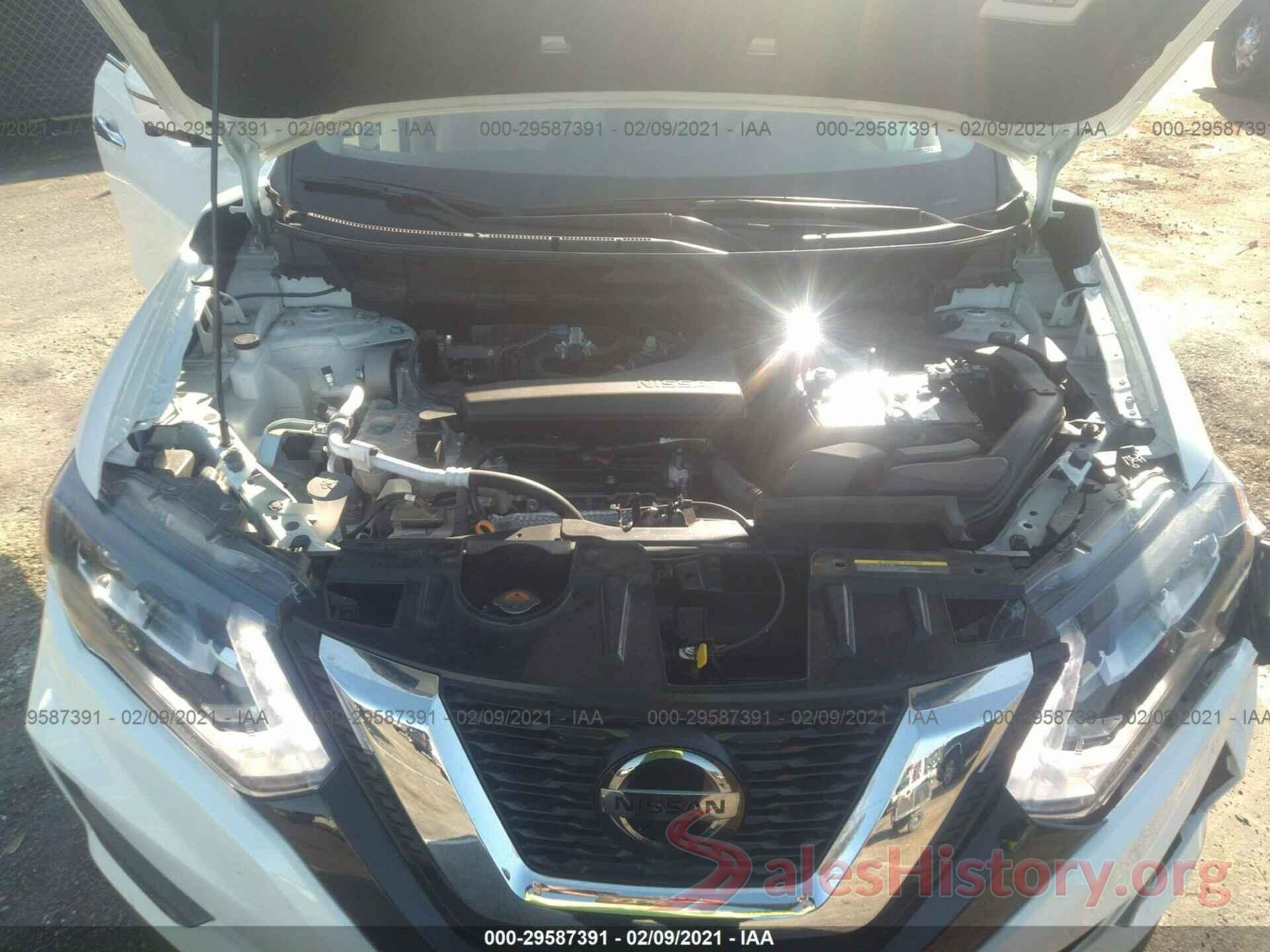 JN8AT2MT8JW454690 2018 NISSAN ROGUE