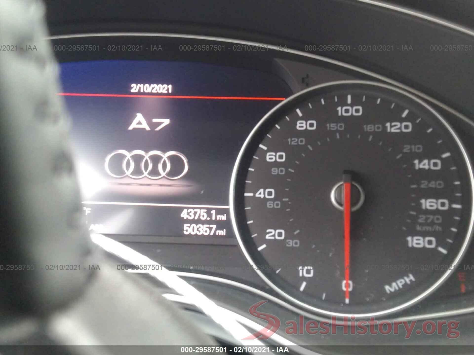 WAUW2AFC2HN008804 2017 AUDI A7