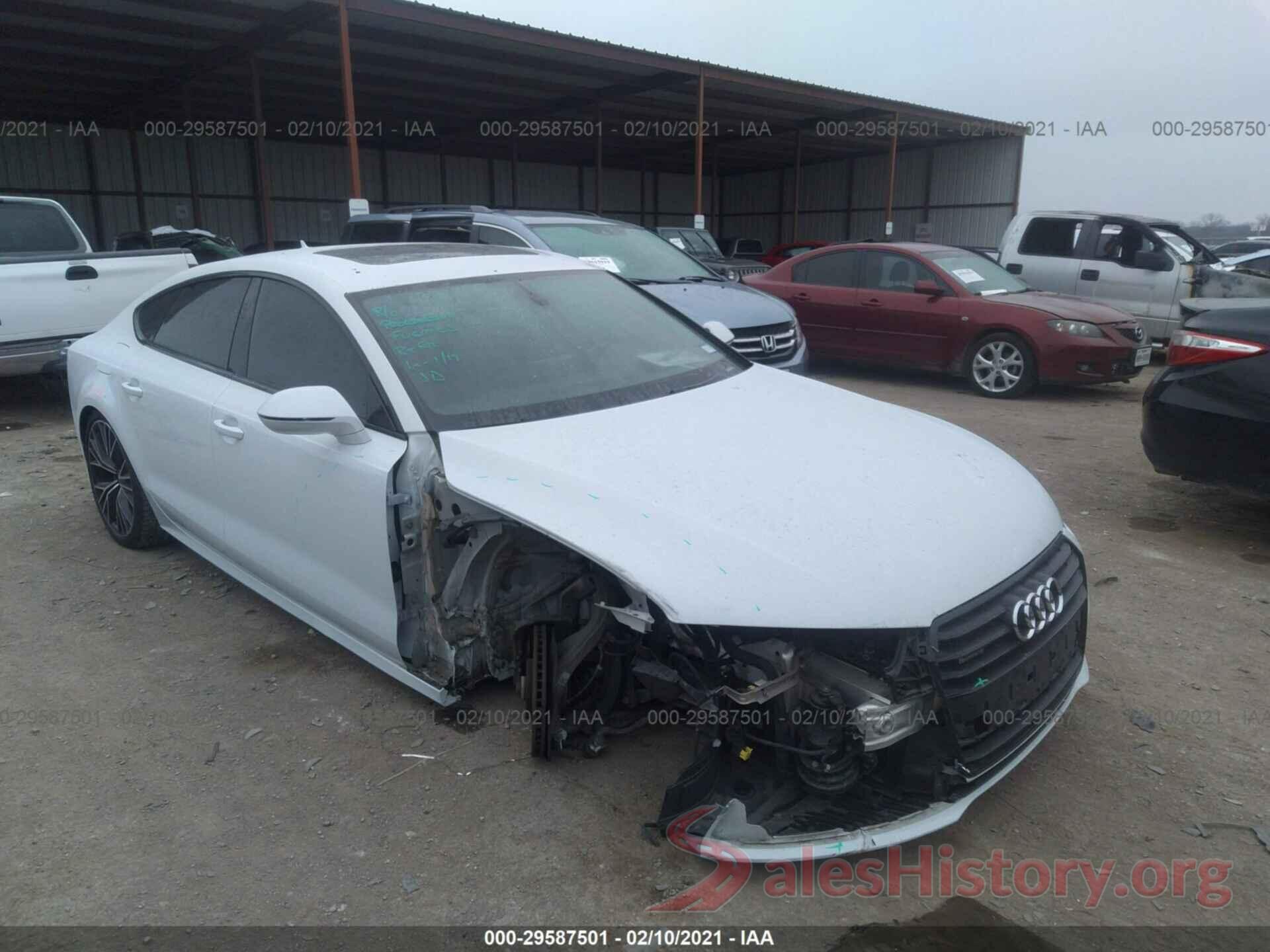 WAUW2AFC2HN008804 2017 AUDI A7