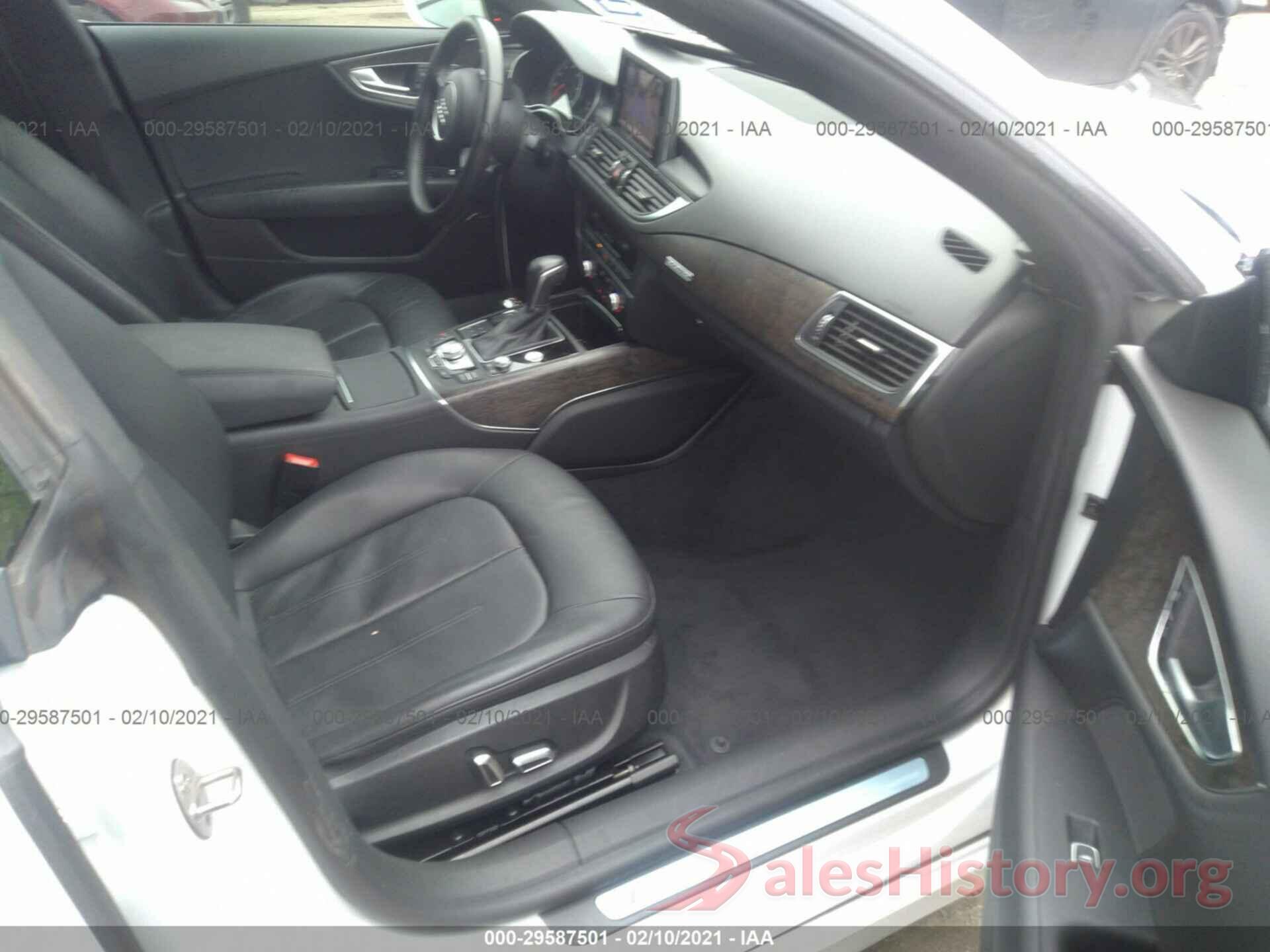 WAUW2AFC2HN008804 2017 AUDI A7