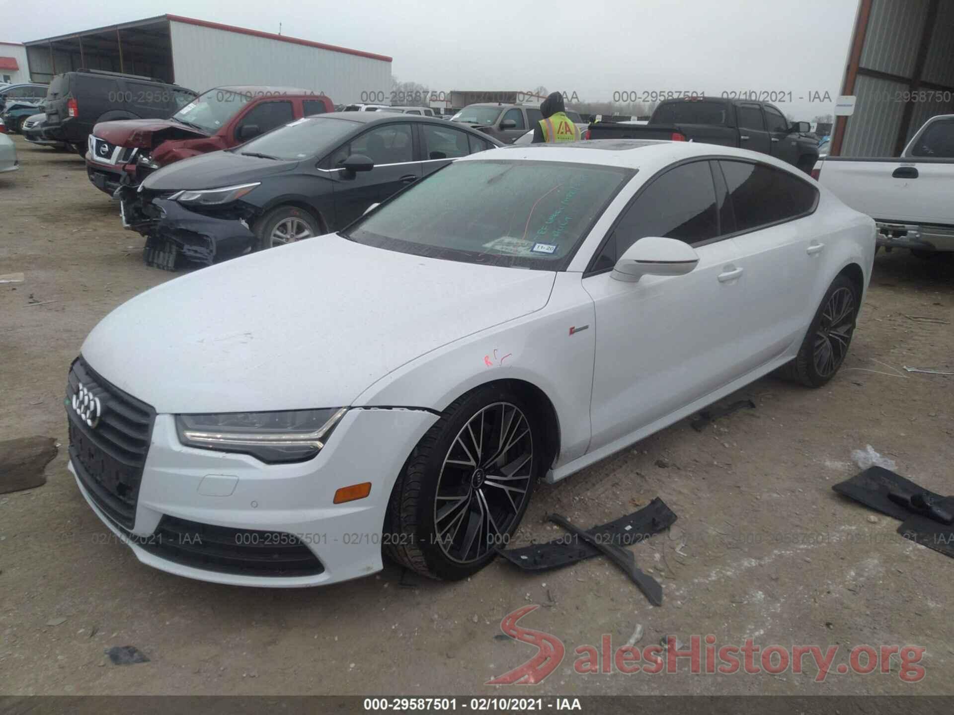 WAUW2AFC2HN008804 2017 AUDI A7