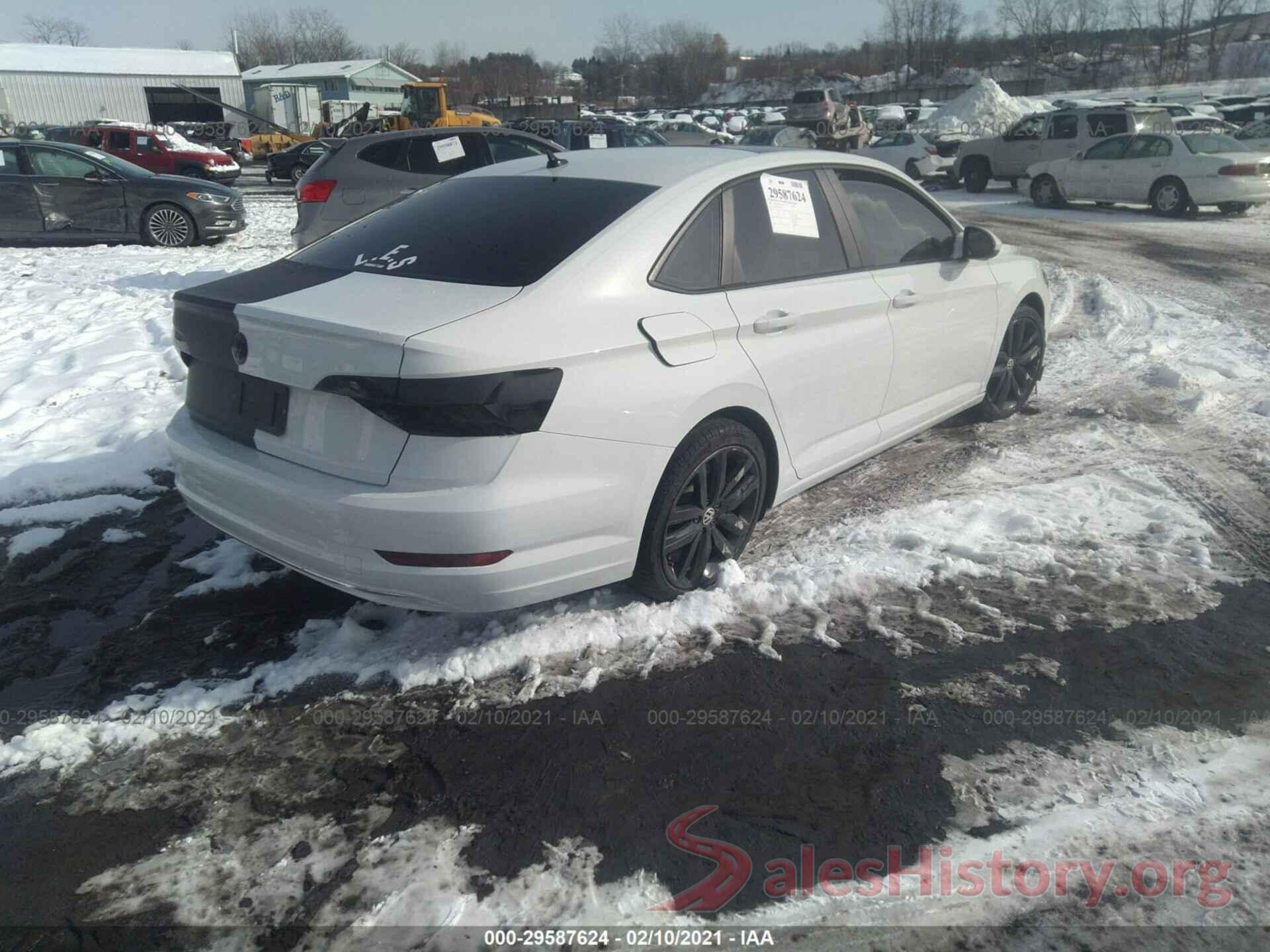 3VWC57BU6KM276221 2019 VOLKSWAGEN JETTA