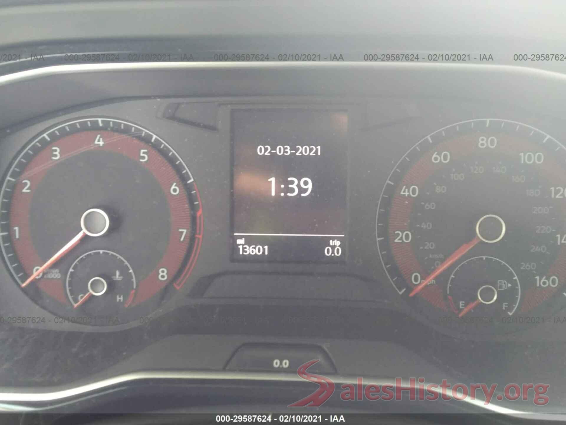 3VWC57BU6KM276221 2019 VOLKSWAGEN JETTA