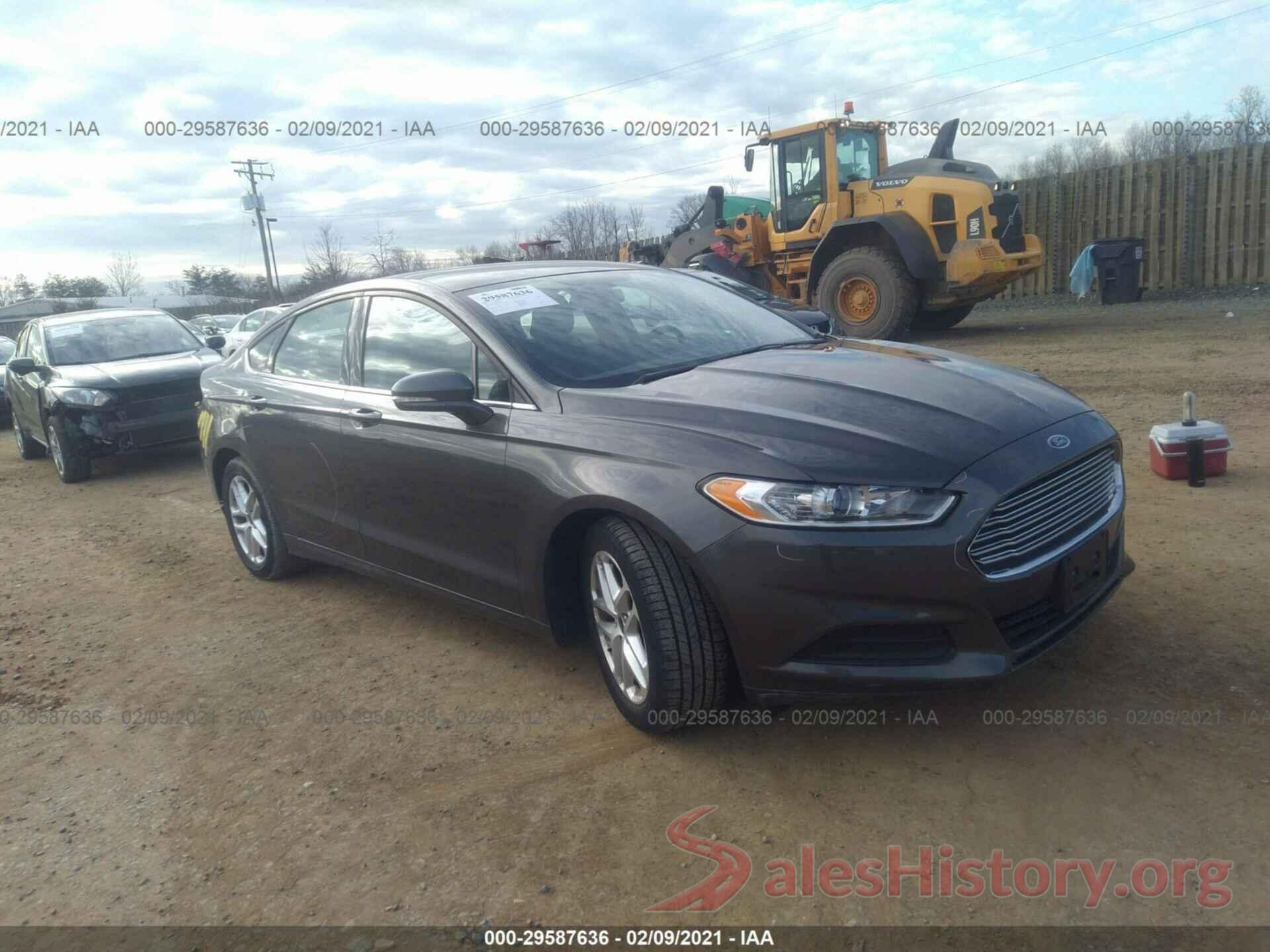 3FA6P0H73GR351511 2016 FORD FUSION