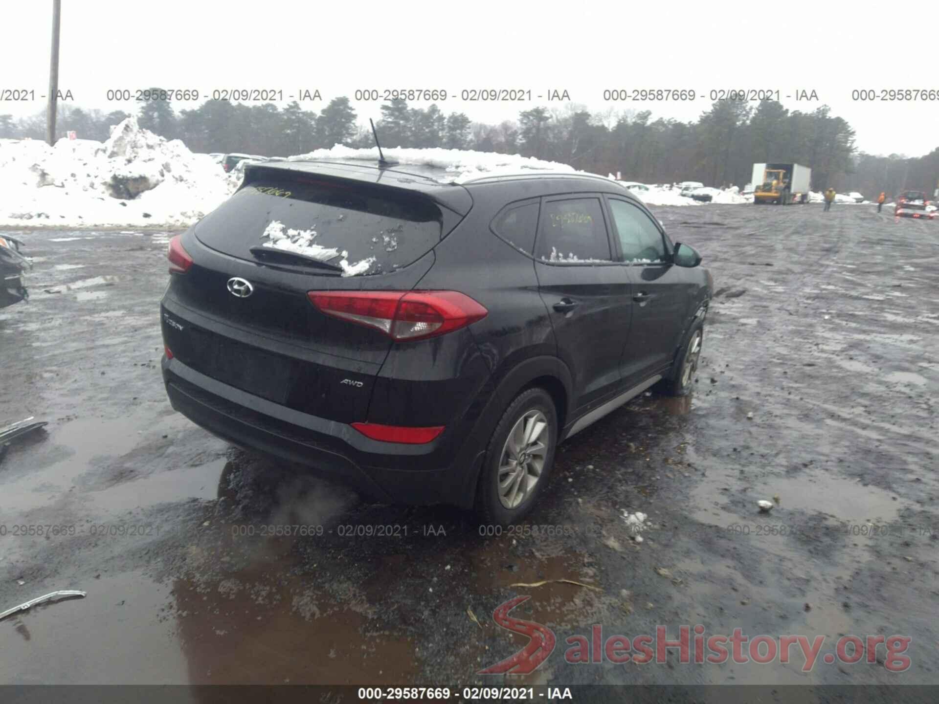 KM8J3CA43HU555040 2017 HYUNDAI TUCSON