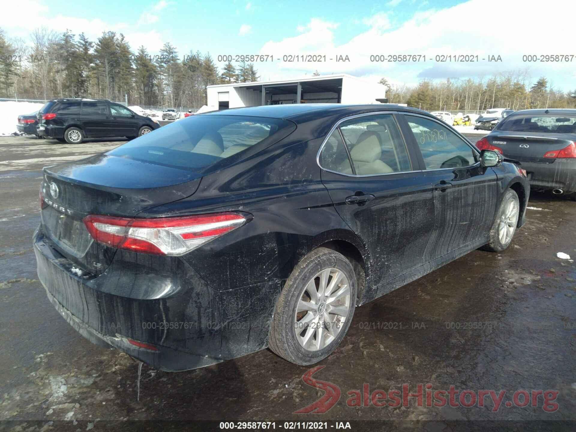 4T1B11HK7JU577969 2018 TOYOTA CAMRY