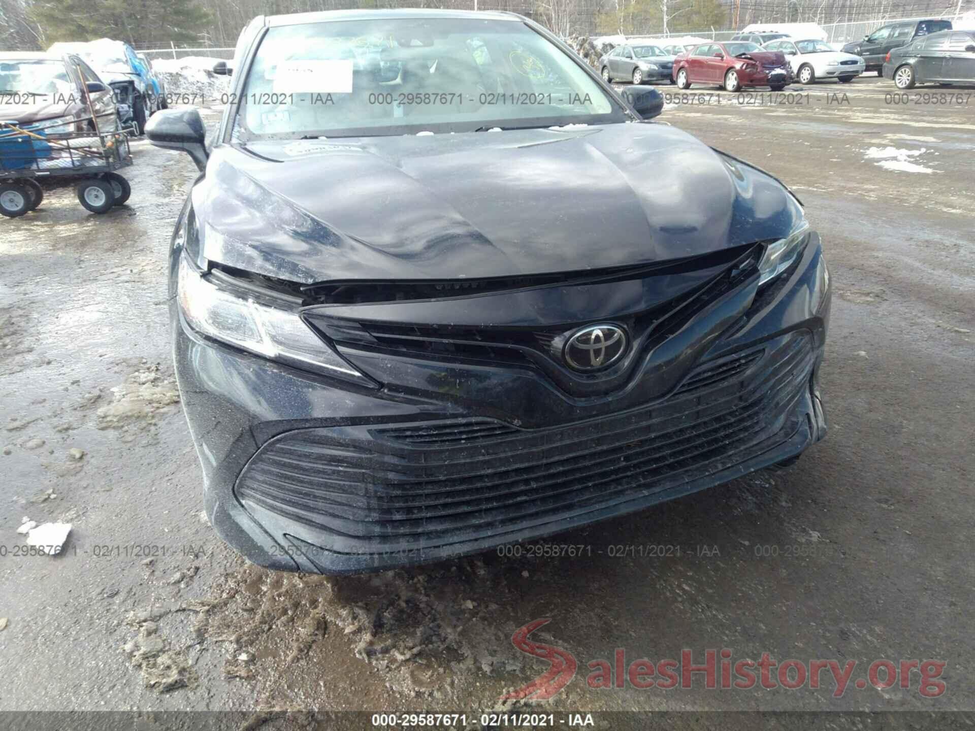 4T1B11HK7JU577969 2018 TOYOTA CAMRY