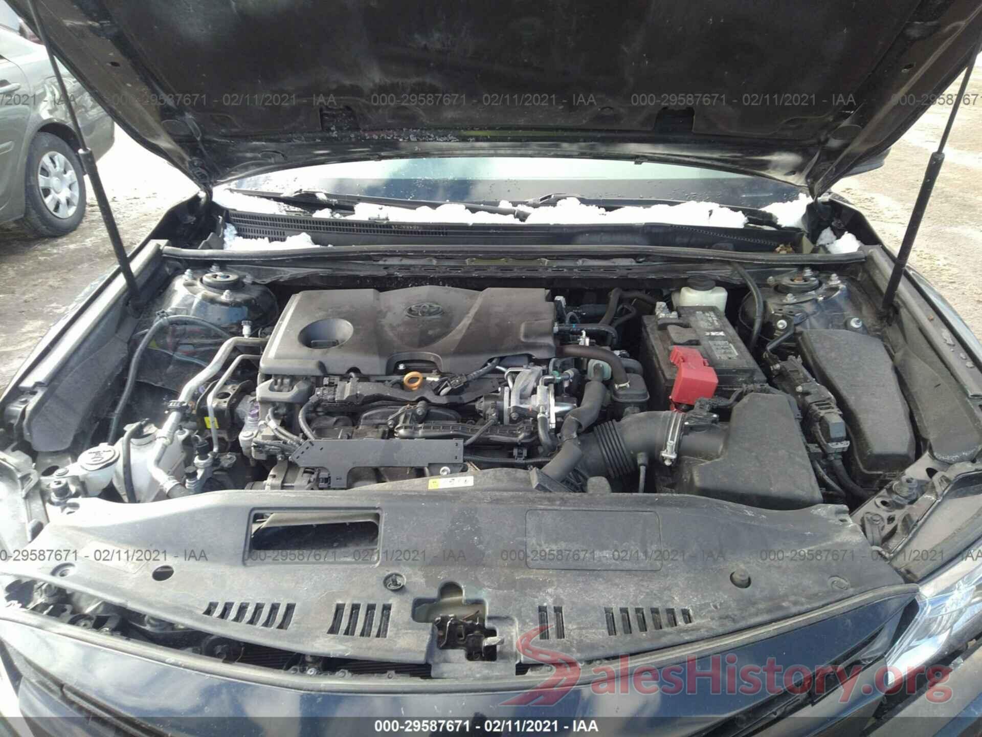 4T1B11HK7JU577969 2018 TOYOTA CAMRY