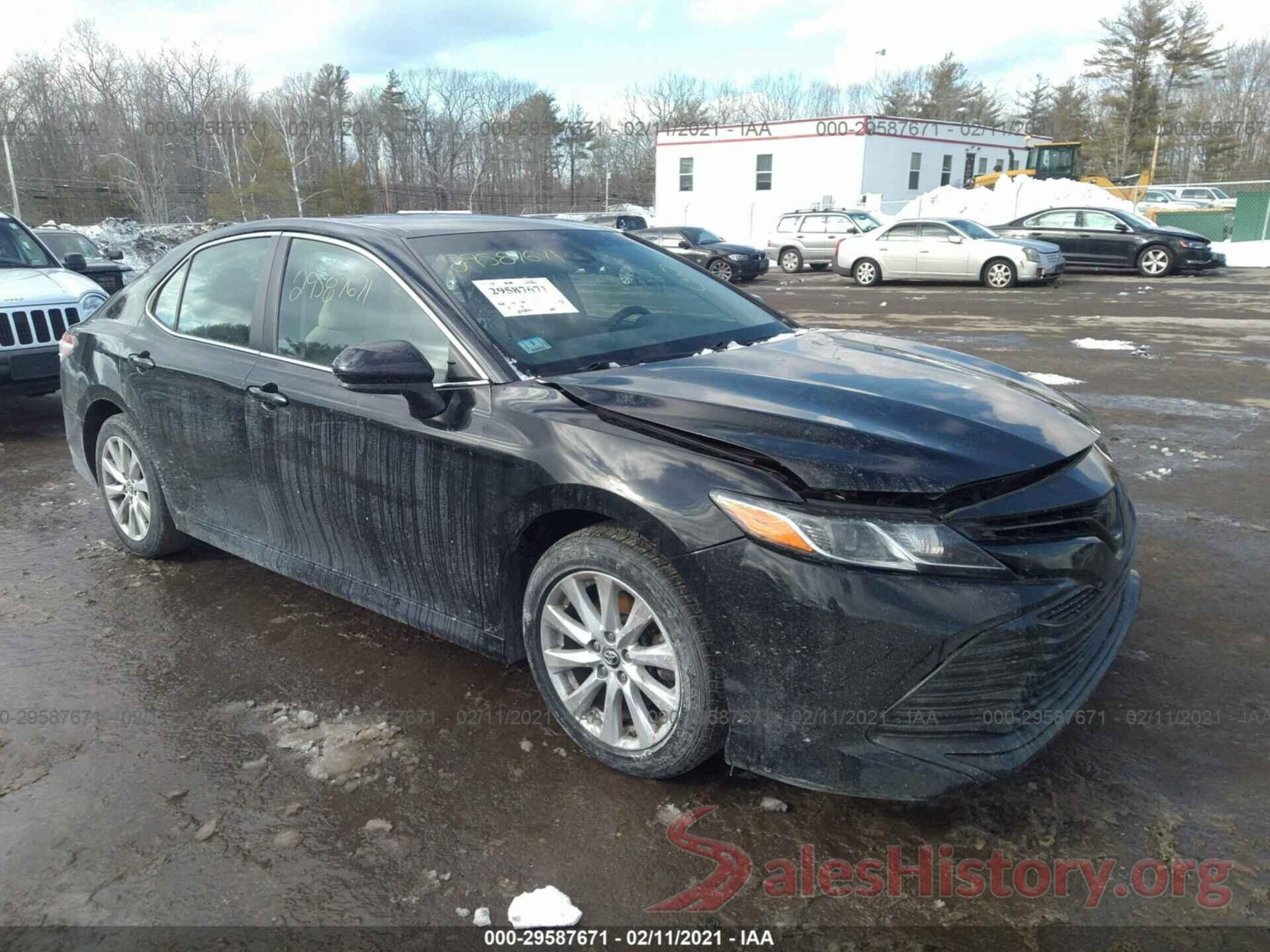 4T1B11HK7JU577969 2018 TOYOTA CAMRY