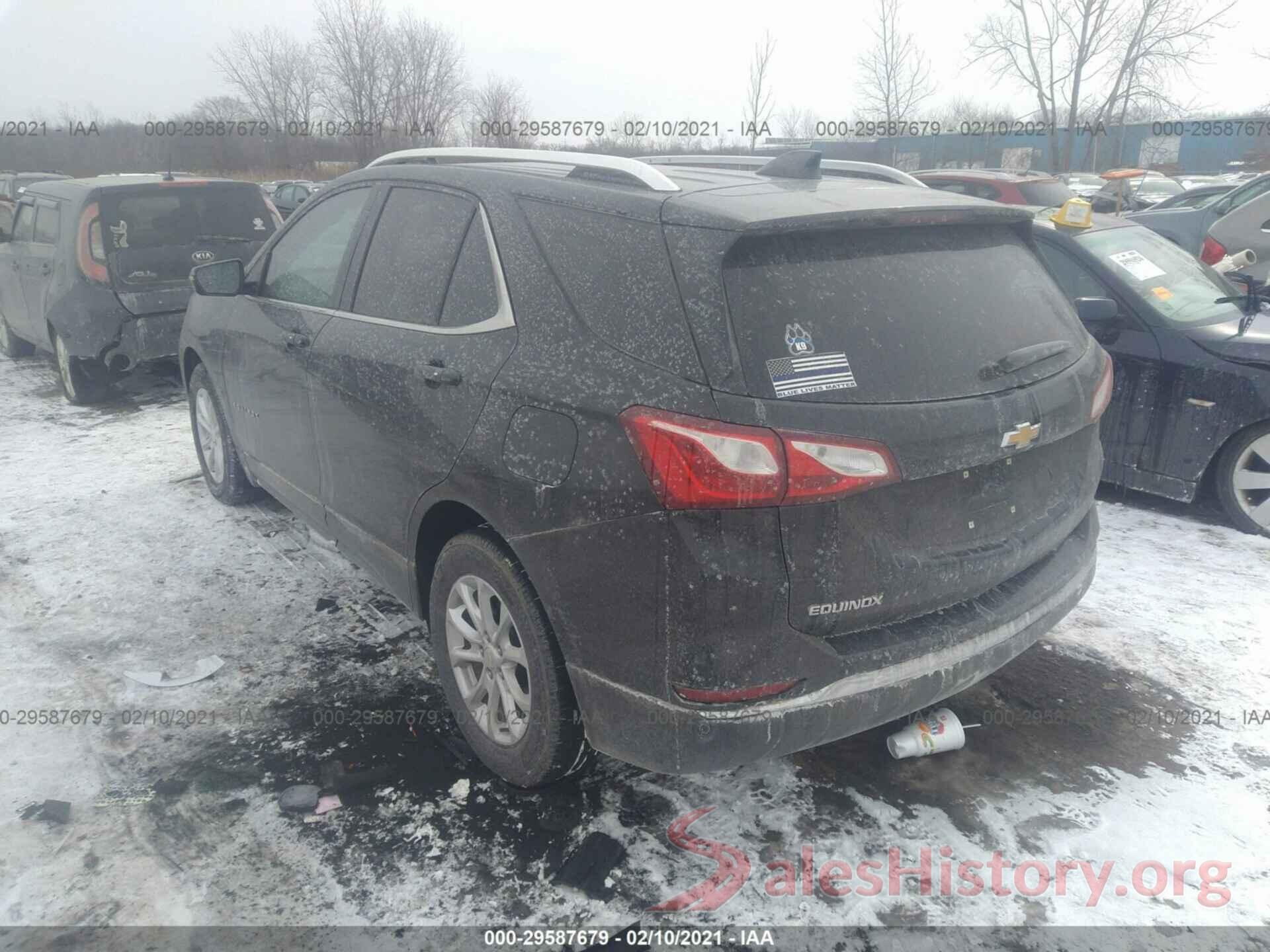 2GNAXKEVXK6230355 2019 CHEVROLET EQUINOX