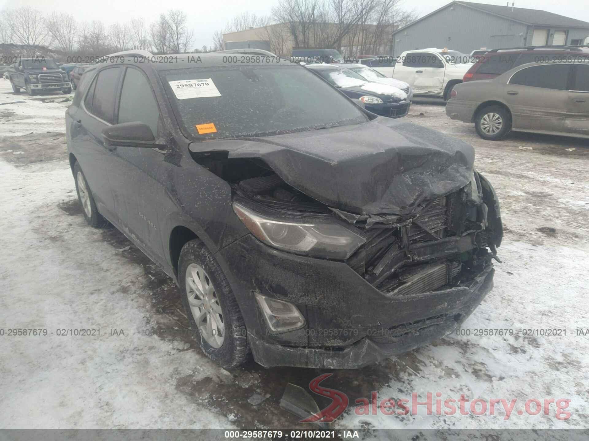 2GNAXKEVXK6230355 2019 CHEVROLET EQUINOX