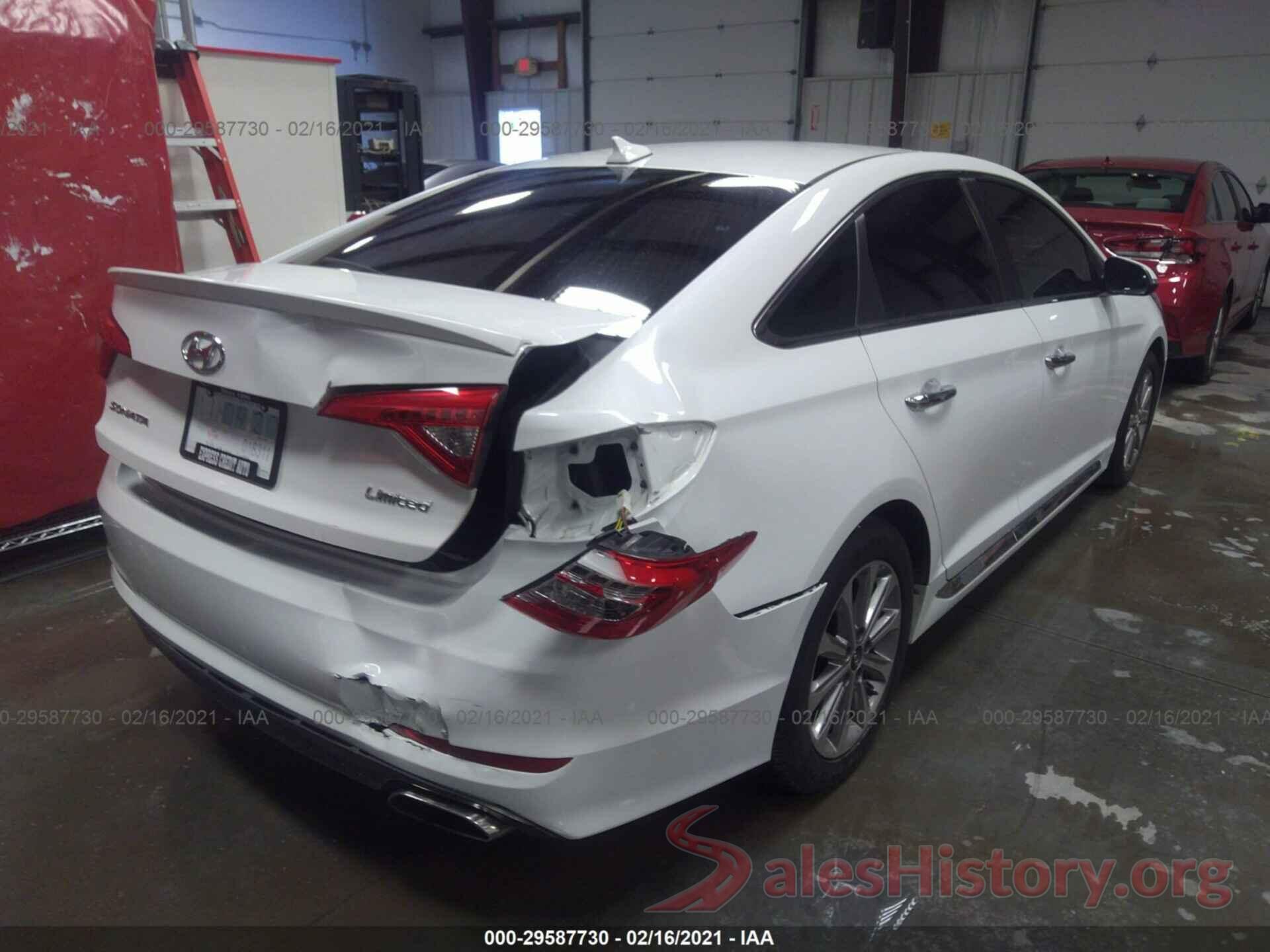 5NPE34AF1HH582101 2017 HYUNDAI SONATA