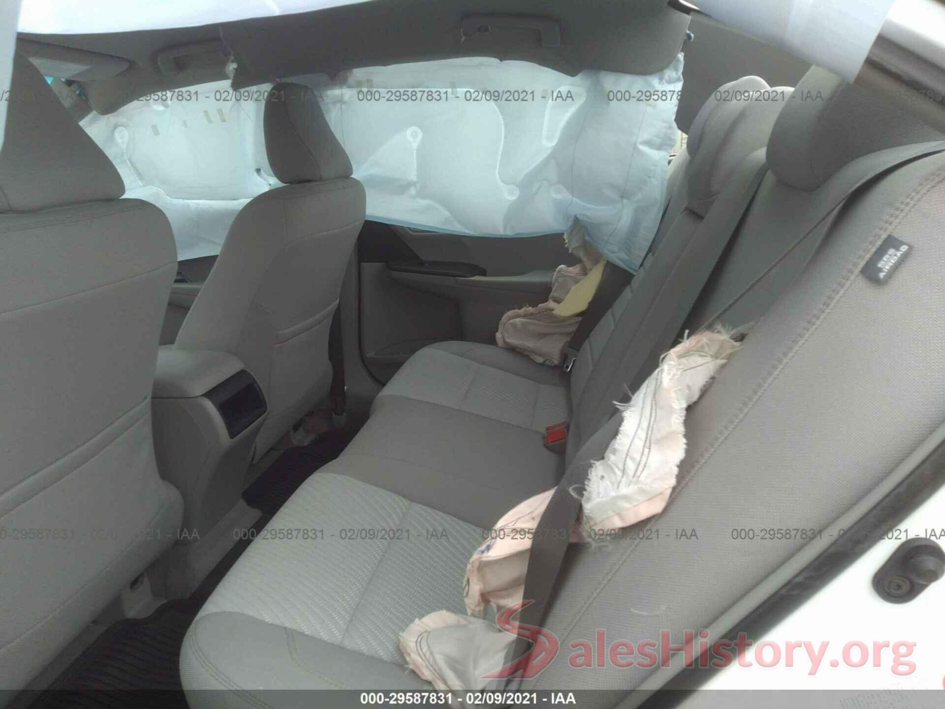 4T1BF1FK3HU713285 2017 TOYOTA CAMRY