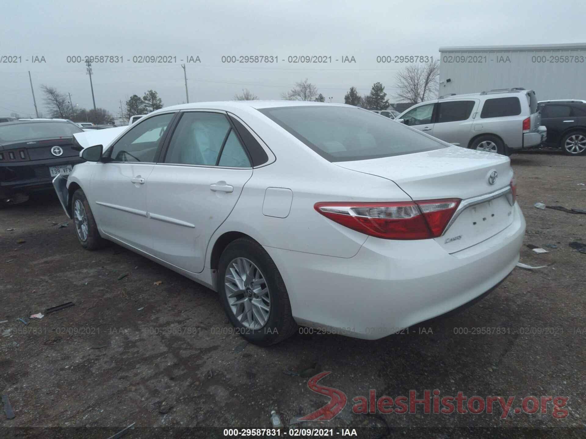 4T1BF1FK3HU713285 2017 TOYOTA CAMRY