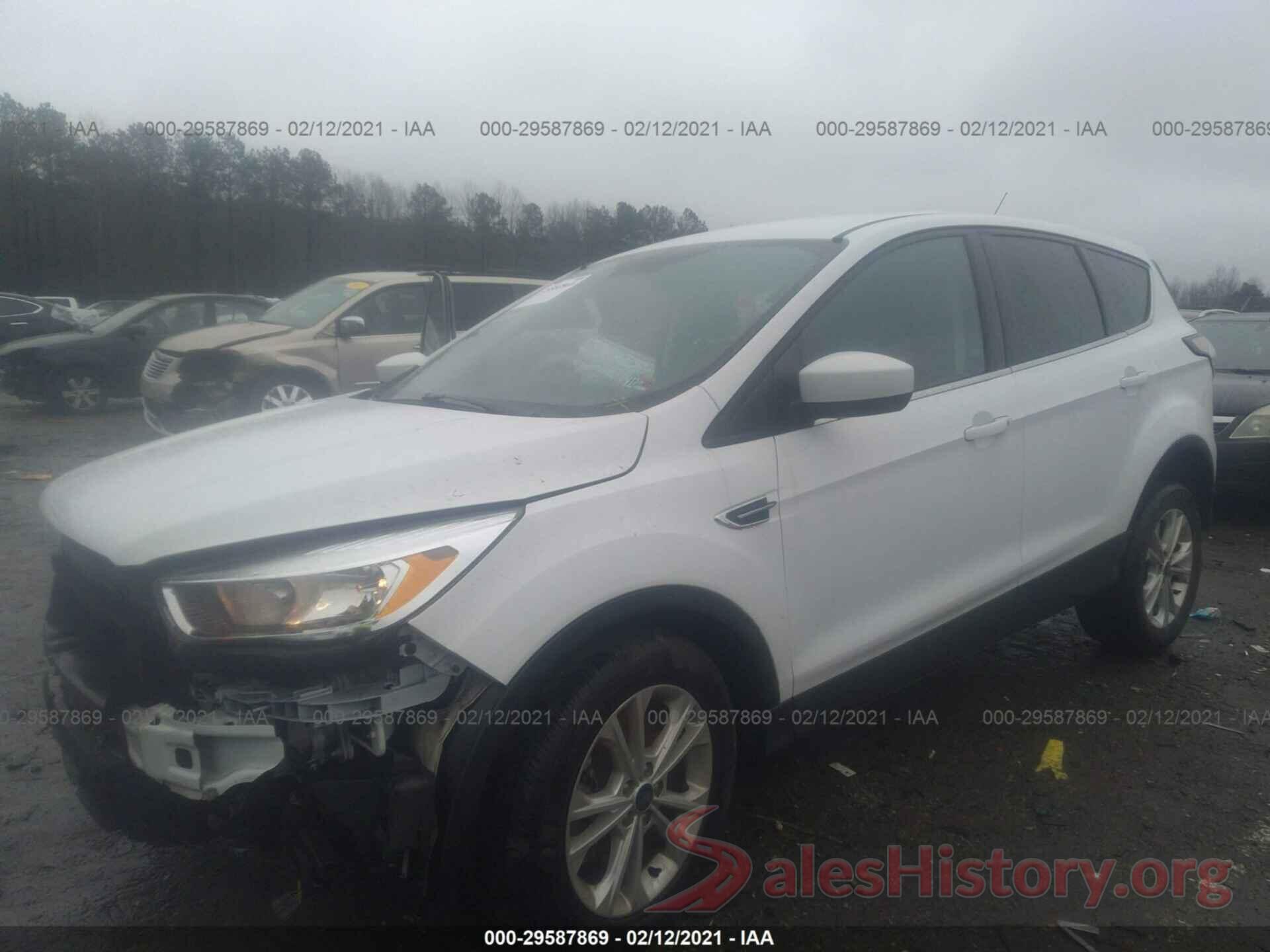 1FMCU9GD6HUC96365 2017 FORD ESCAPE