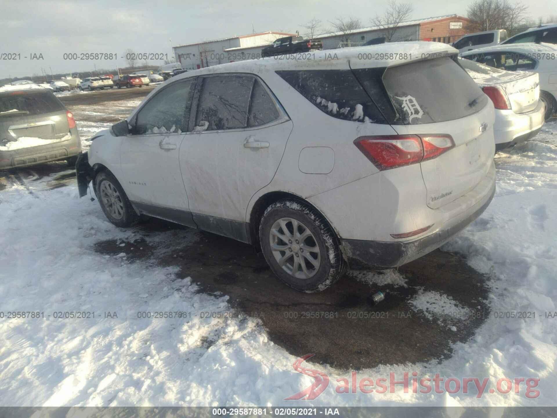 3GNAXKEV0KS631107 2019 CHEVROLET EQUINOX