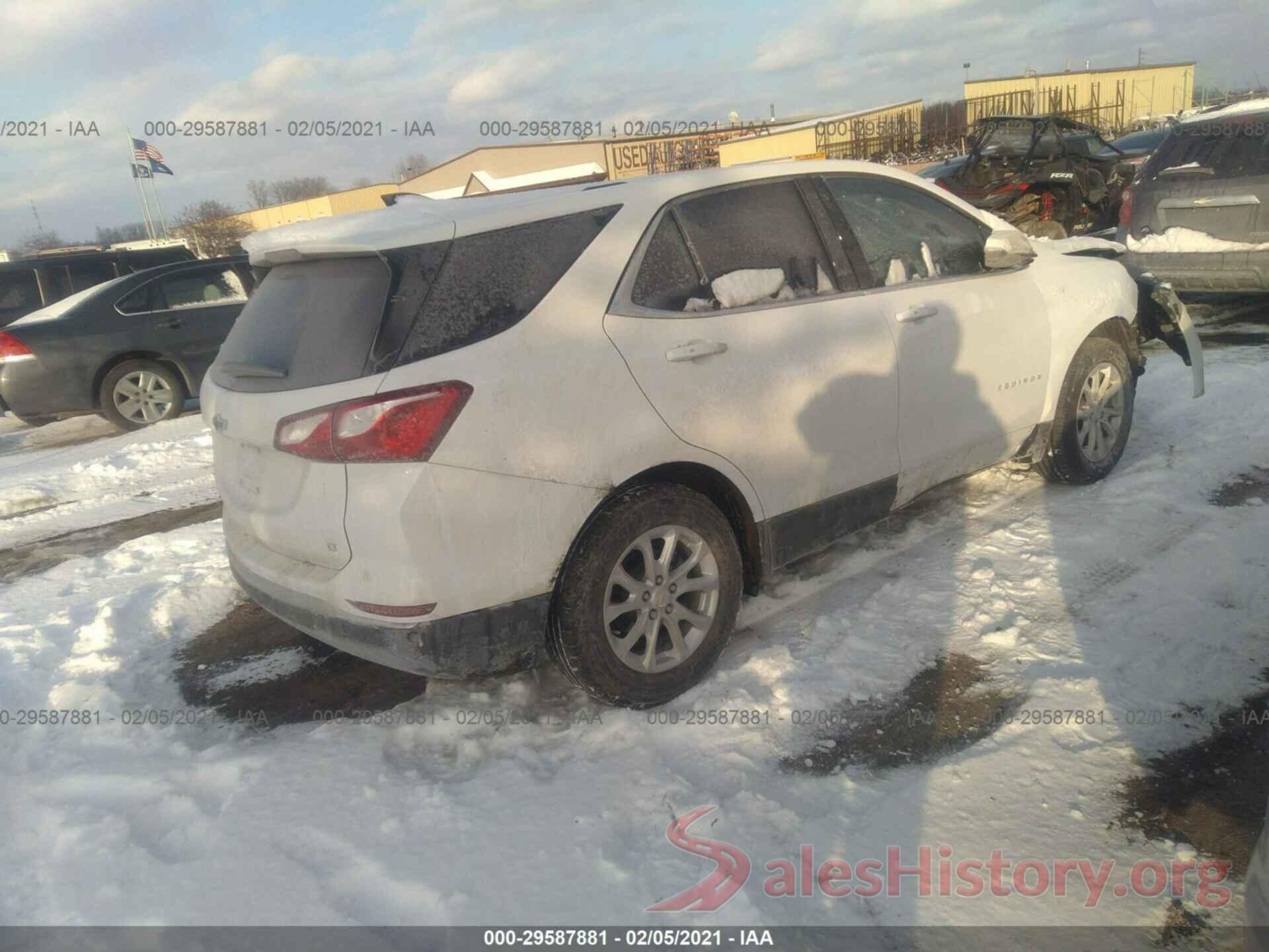 3GNAXKEV0KS631107 2019 CHEVROLET EQUINOX