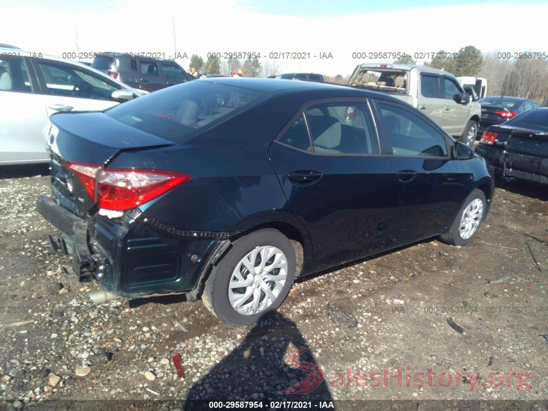 5YFBURHE5JP757811 2018 TOYOTA COROLLA