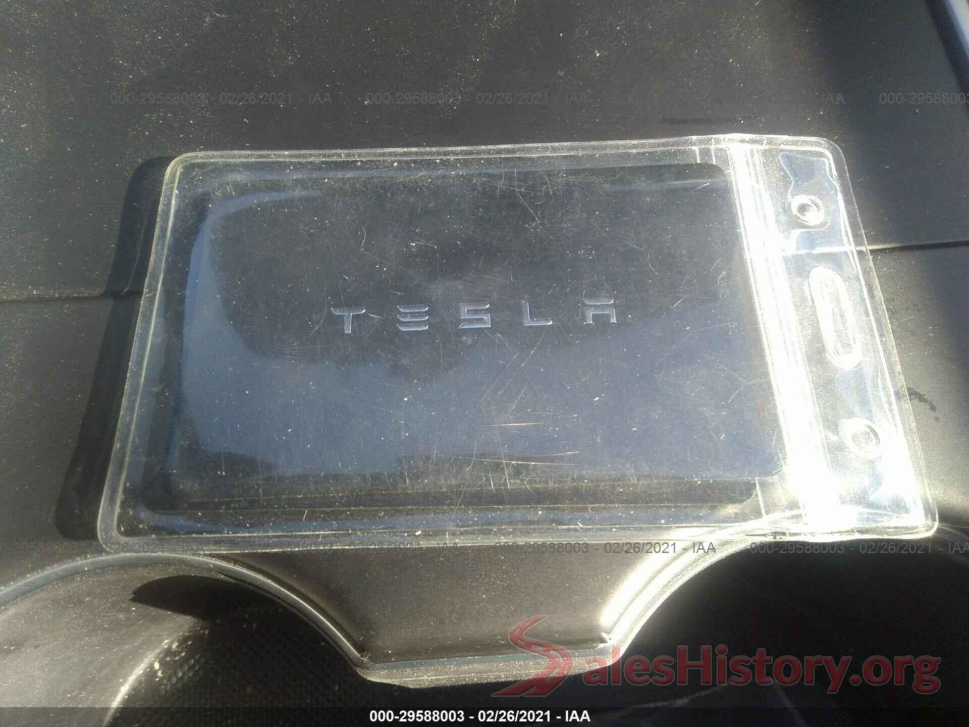 5YJ3E1EB0KF231676 2019 TESLA MODEL 3