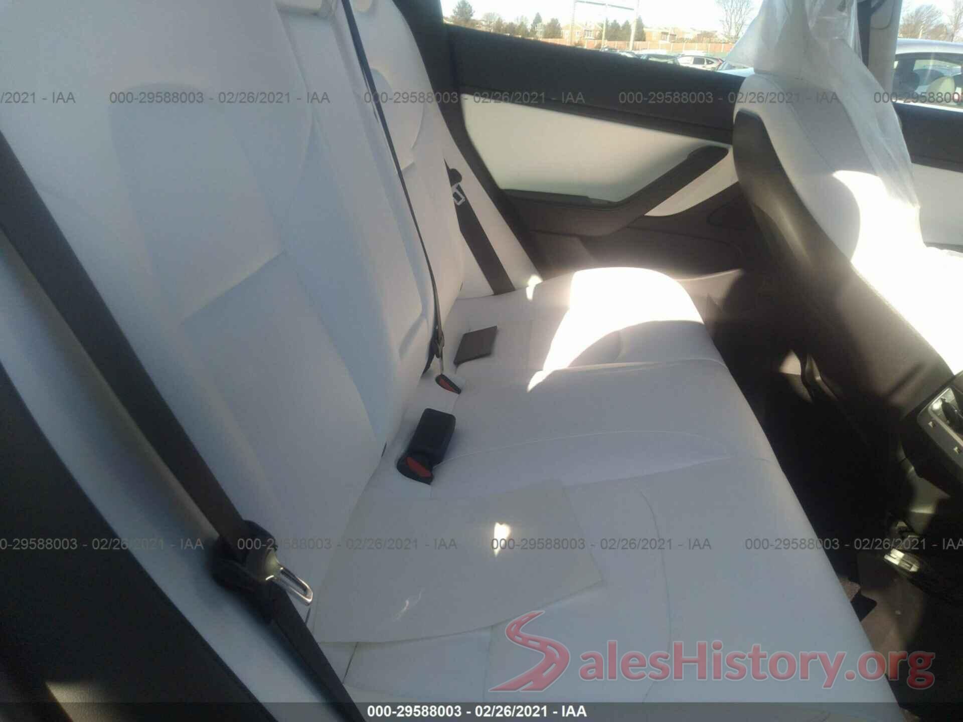 5YJ3E1EB0KF231676 2019 TESLA MODEL 3