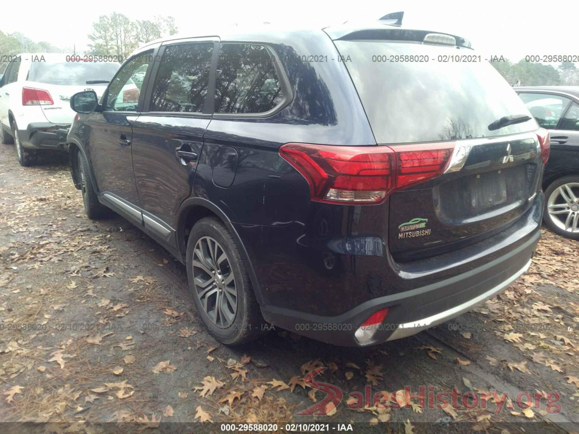 JA4AD2A33JZ052632 2018 MITSUBISHI OUTLANDER