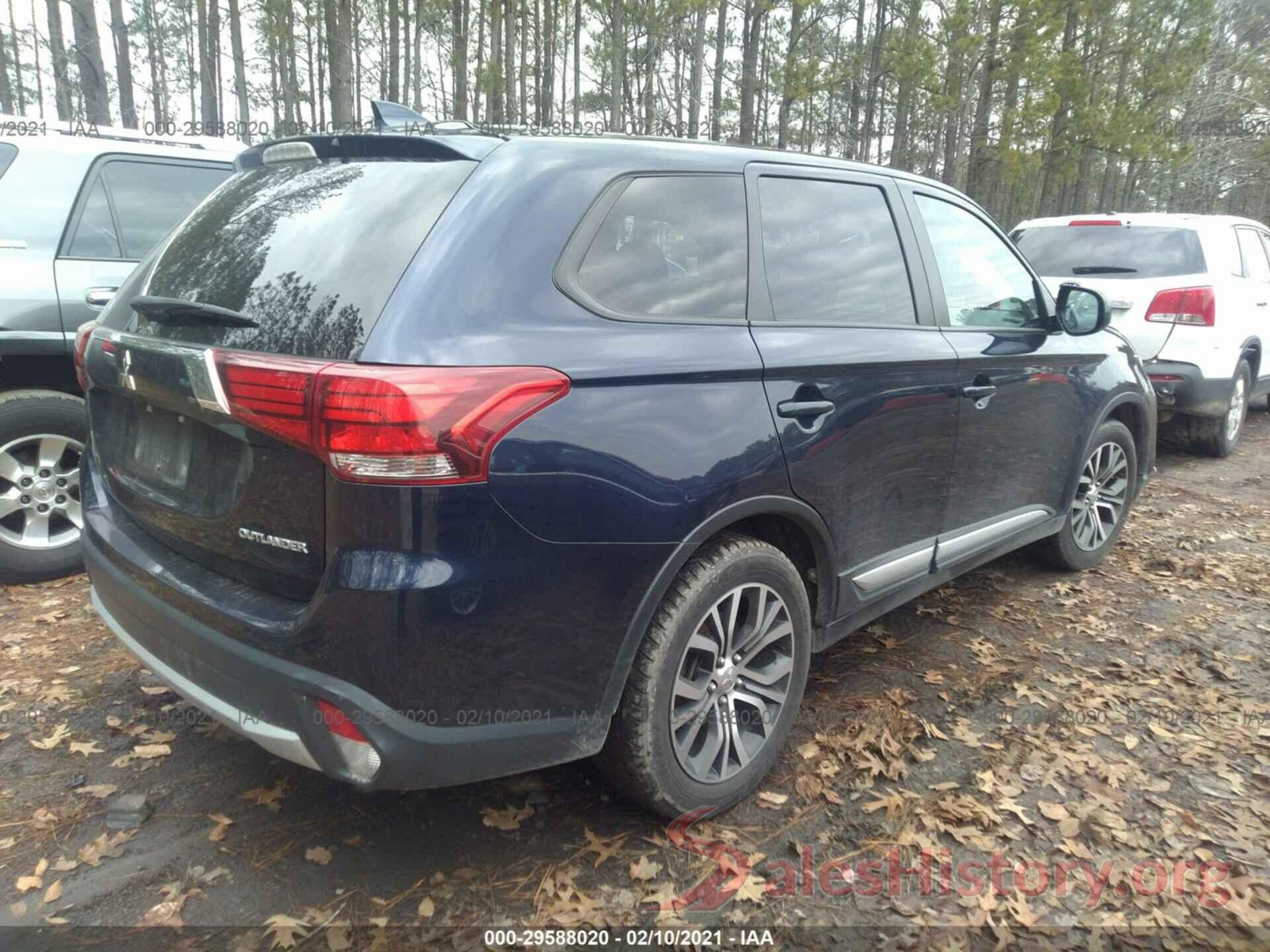 JA4AD2A33JZ052632 2018 MITSUBISHI OUTLANDER