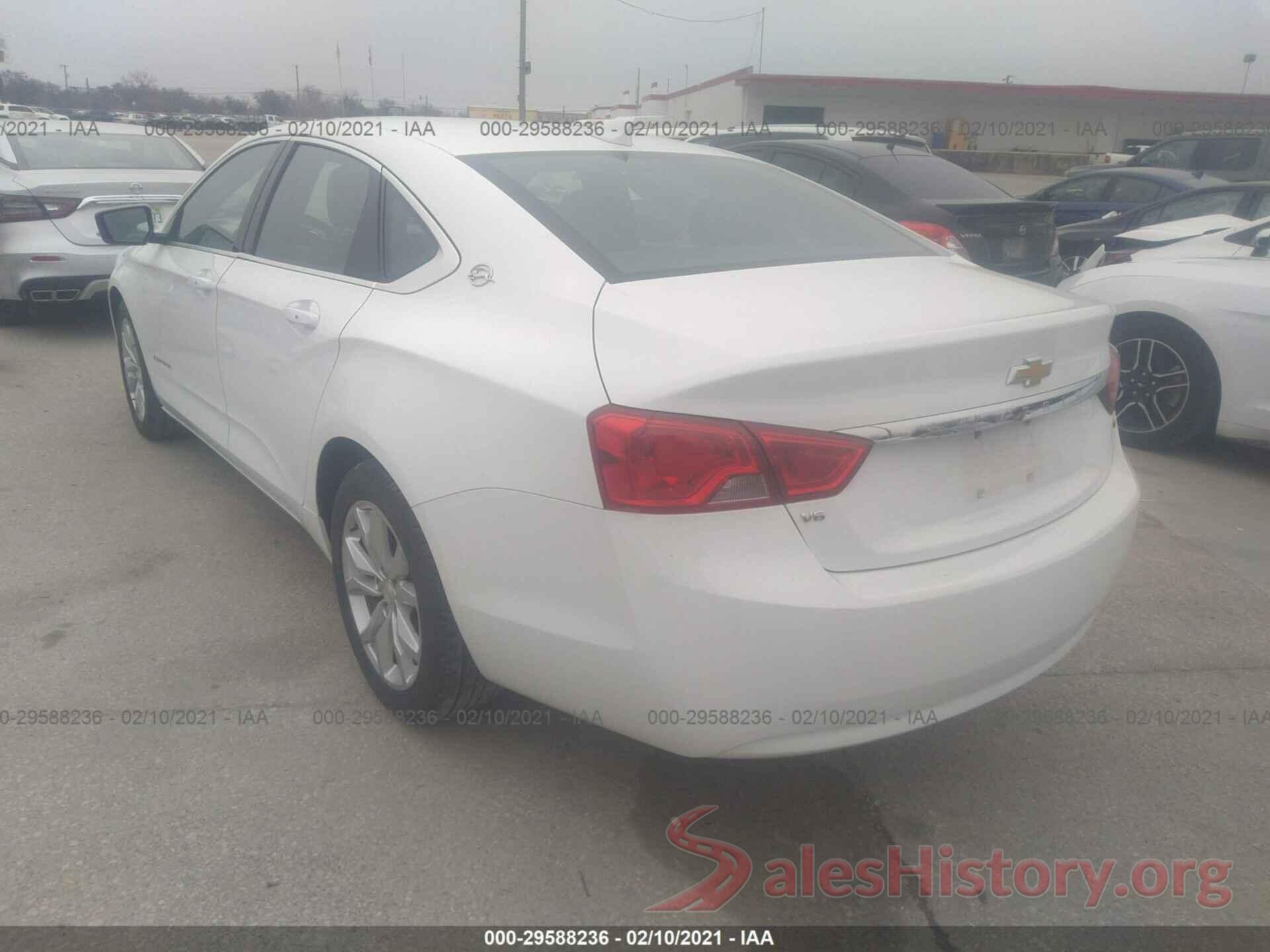 1G11Z5S34LU101711 2020 CHEVROLET IMPALA