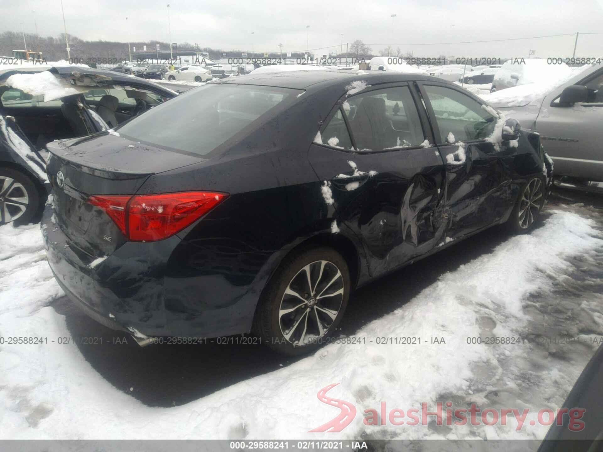 2T1BURHE0JC028776 2018 TOYOTA COROLLA