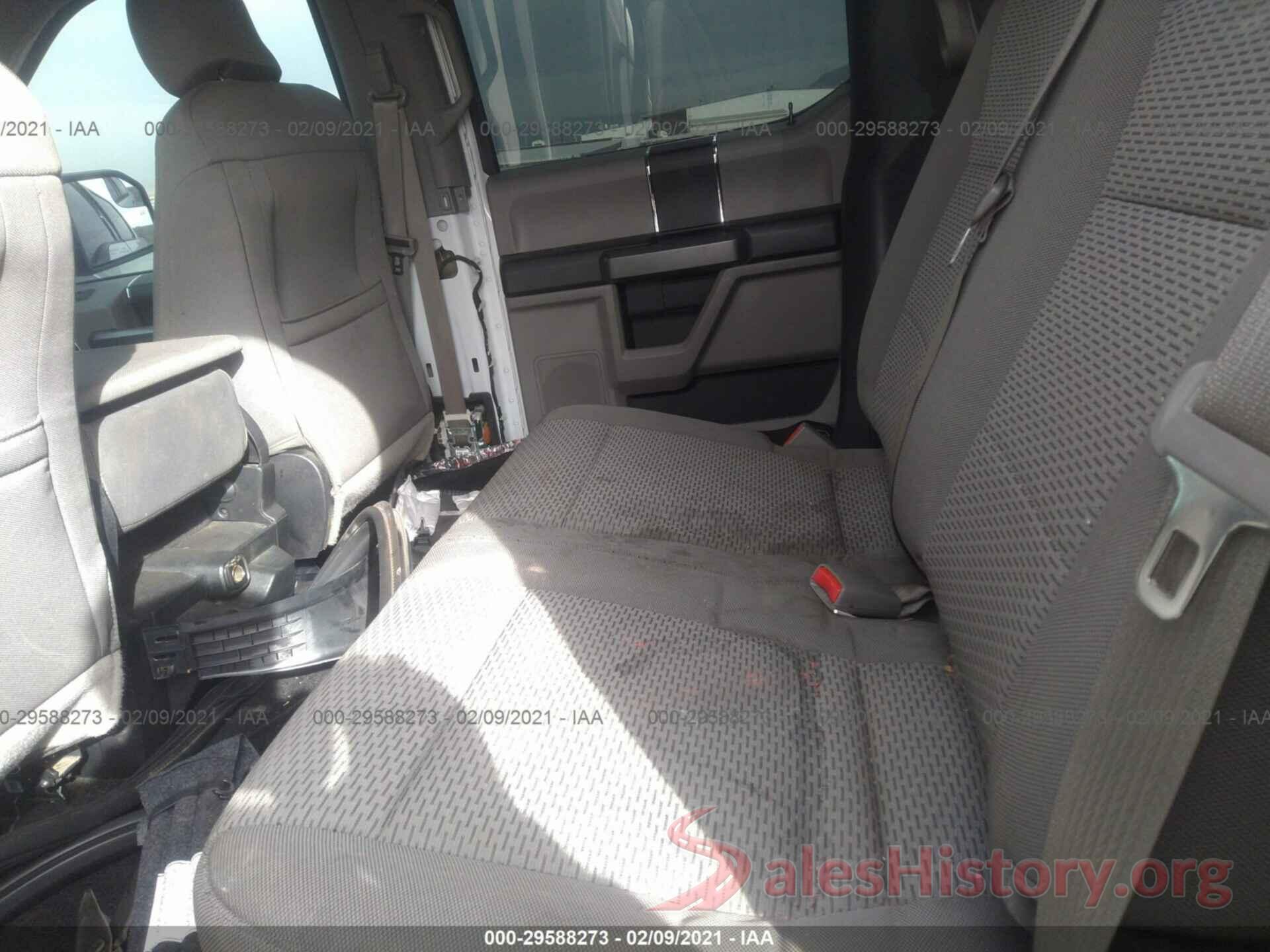 1FTEW1EF3GKE80282 2016 FORD F-150