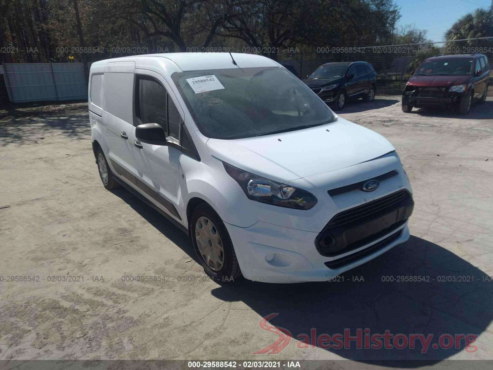 NM0LS7E70H1335462 2017 FORD TRANSIT CONNECT VAN