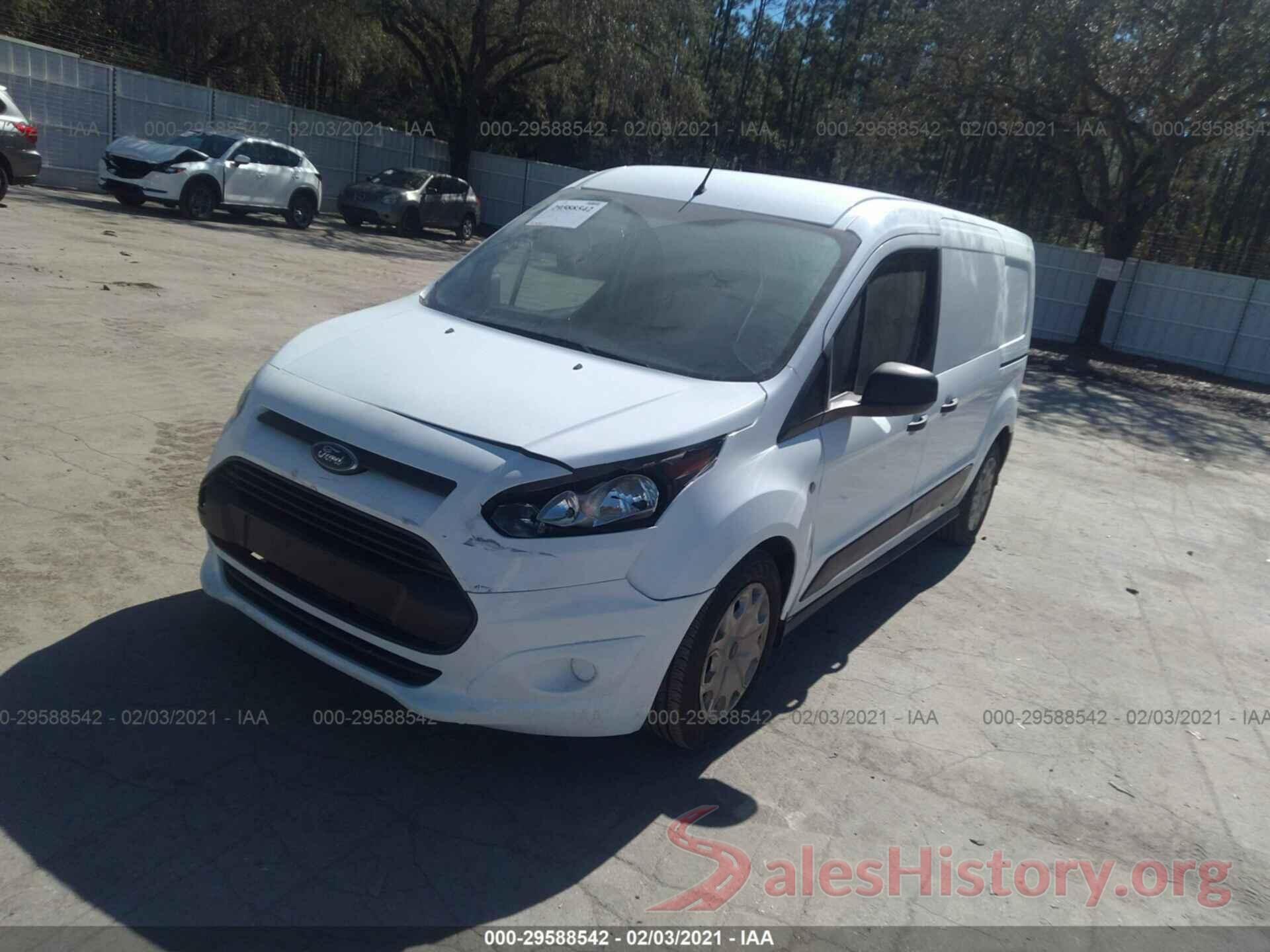 NM0LS7E70H1335462 2017 FORD TRANSIT CONNECT VAN