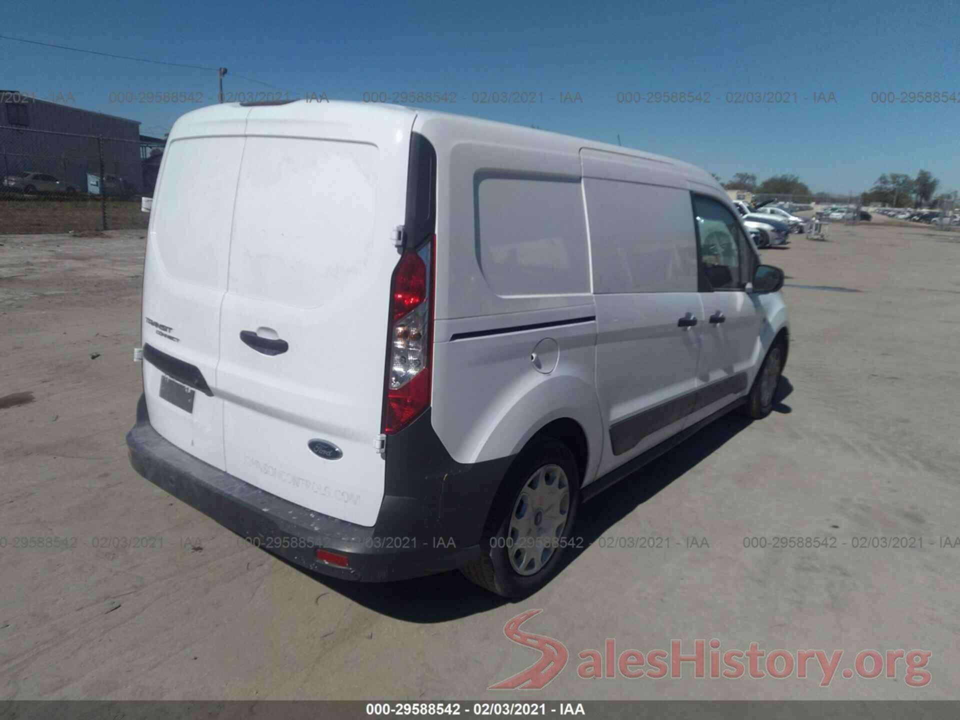 NM0LS7E70H1335462 2017 FORD TRANSIT CONNECT VAN