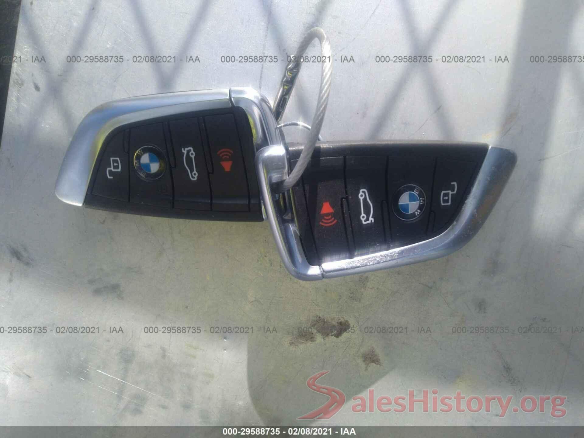 3MW5R1J06L8B23518 2020 BMW 3 SERIES