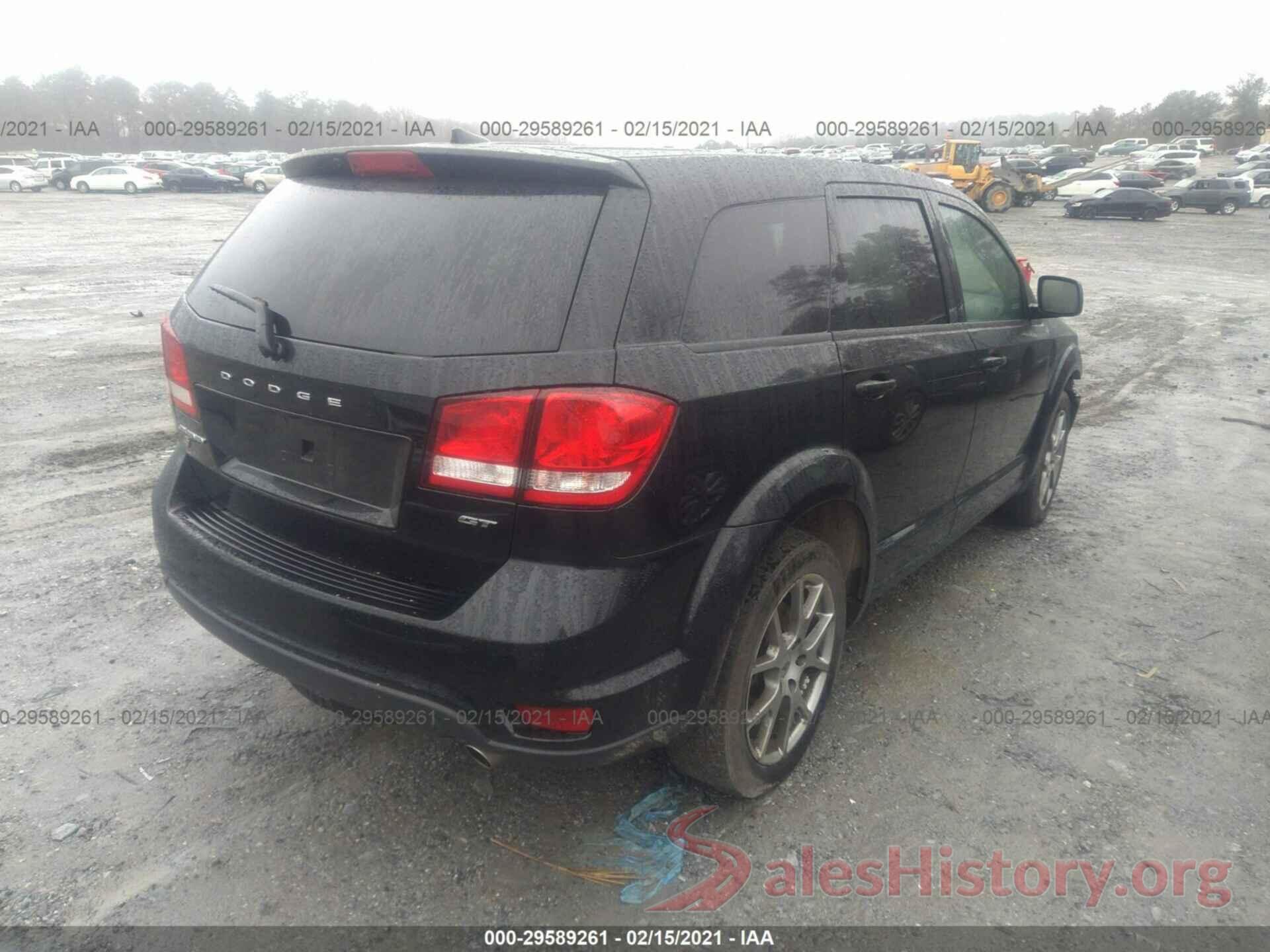 3C4PDDEG4KT785158 2019 DODGE JOURNEY